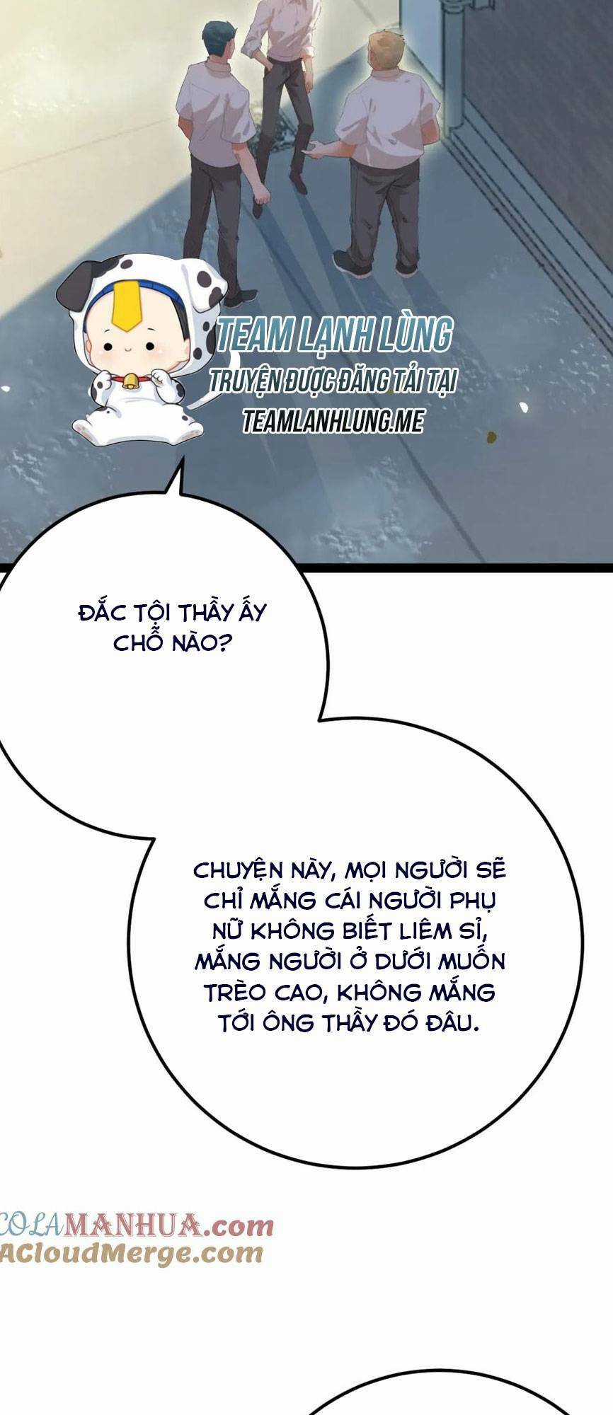 Nghịch Đồ Mỗi Ngày Đều Muốn Bắt Nạt Sư Phụ Chapter 135 trang 4