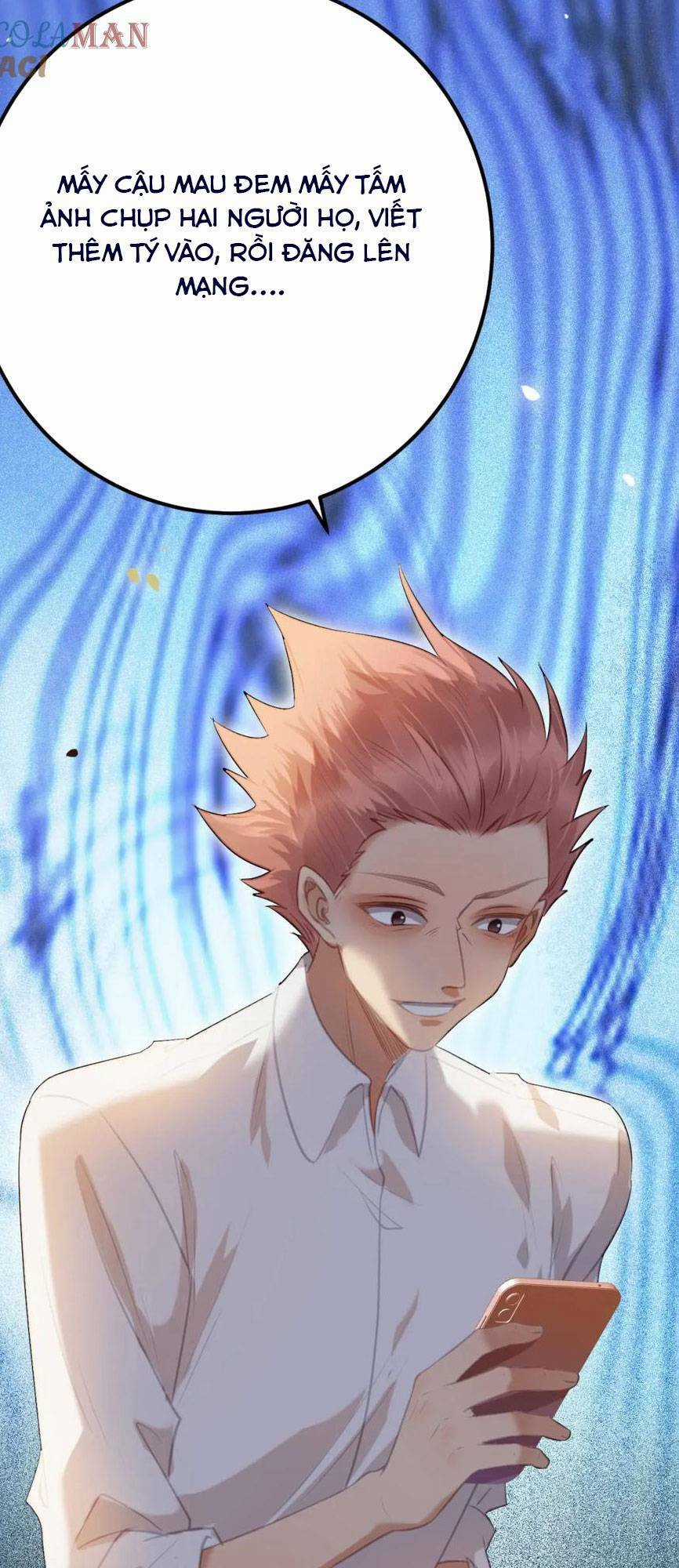 Nghịch Đồ Mỗi Ngày Đều Muốn Bắt Nạt Sư Phụ Chapter 135 trang 6