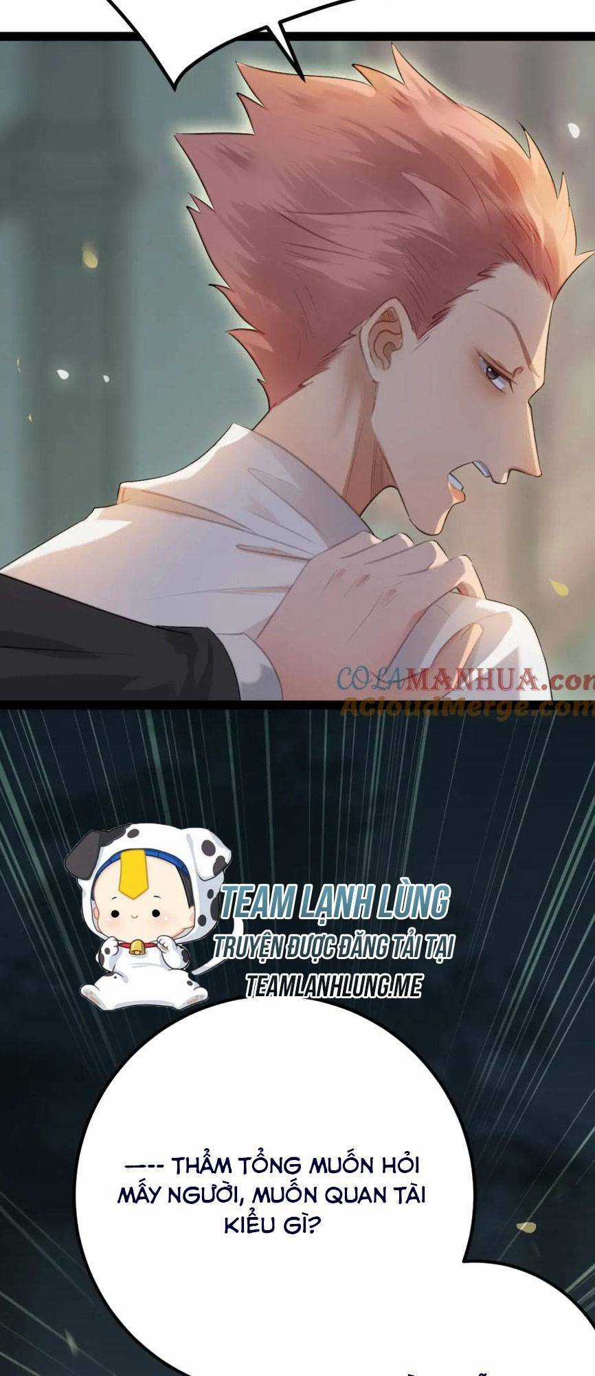 Nghịch Đồ Mỗi Ngày Đều Muốn Bắt Nạt Sư Phụ Chapter 135 trang 9