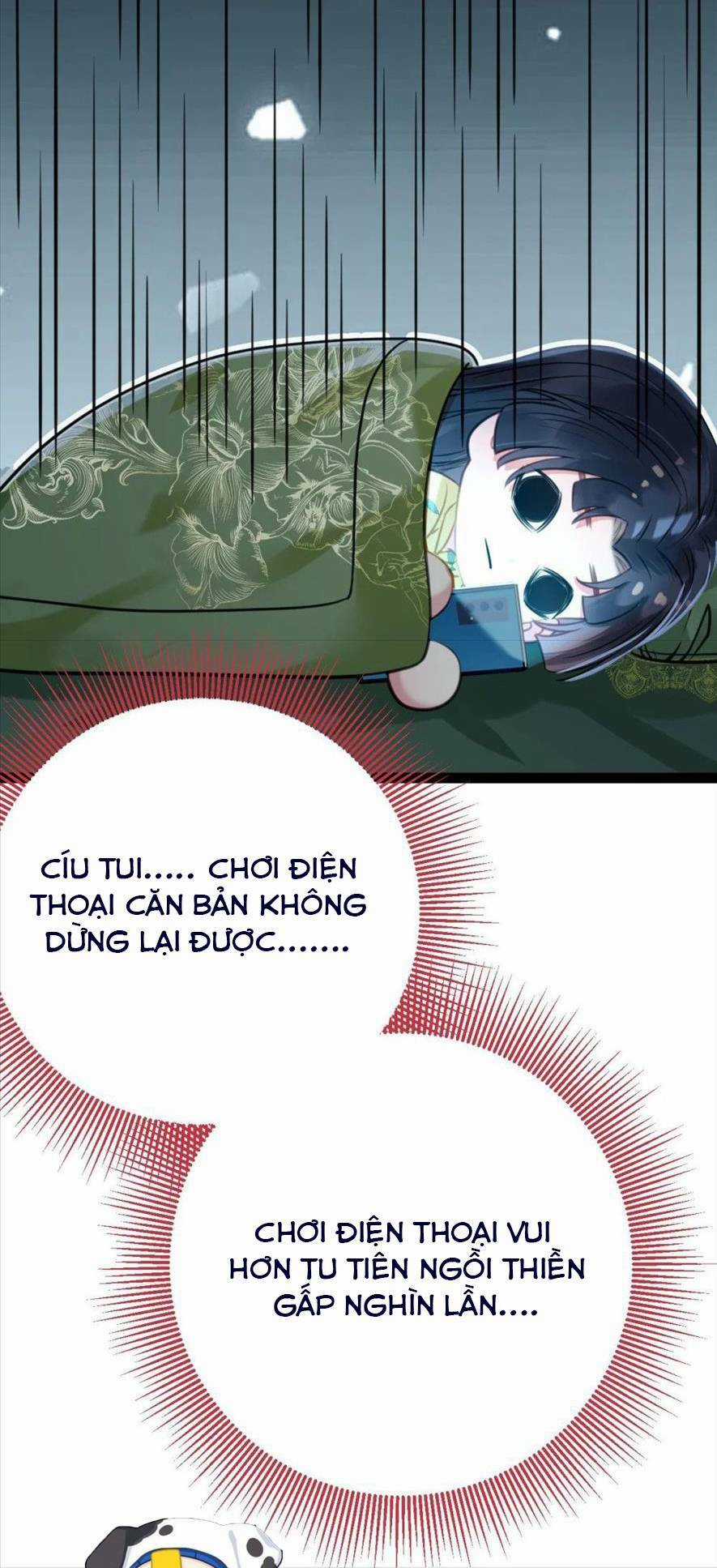 Nghịch Đồ Mỗi Ngày Đều Muốn Bắt Nạt Sư Phụ Chapter 136 trang 21