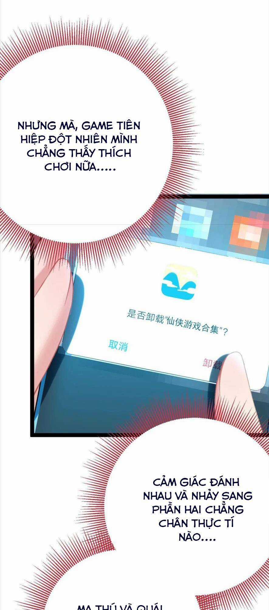 Nghịch Đồ Mỗi Ngày Đều Muốn Bắt Nạt Sư Phụ Chapter 136 trang 23