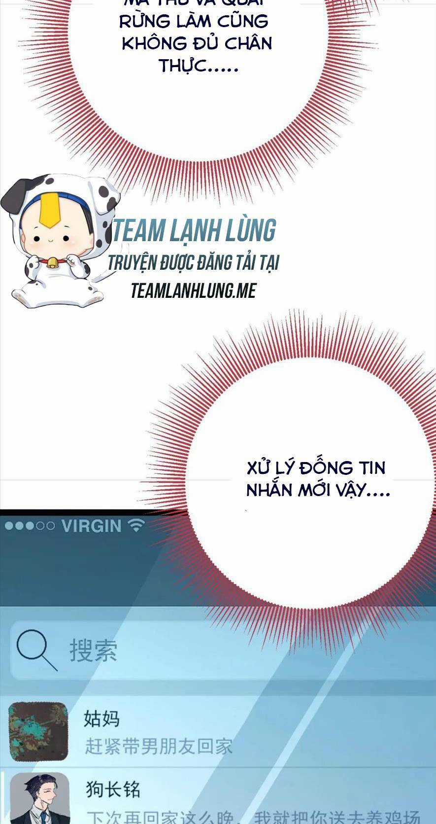 Nghịch Đồ Mỗi Ngày Đều Muốn Bắt Nạt Sư Phụ Chapter 136 trang 24