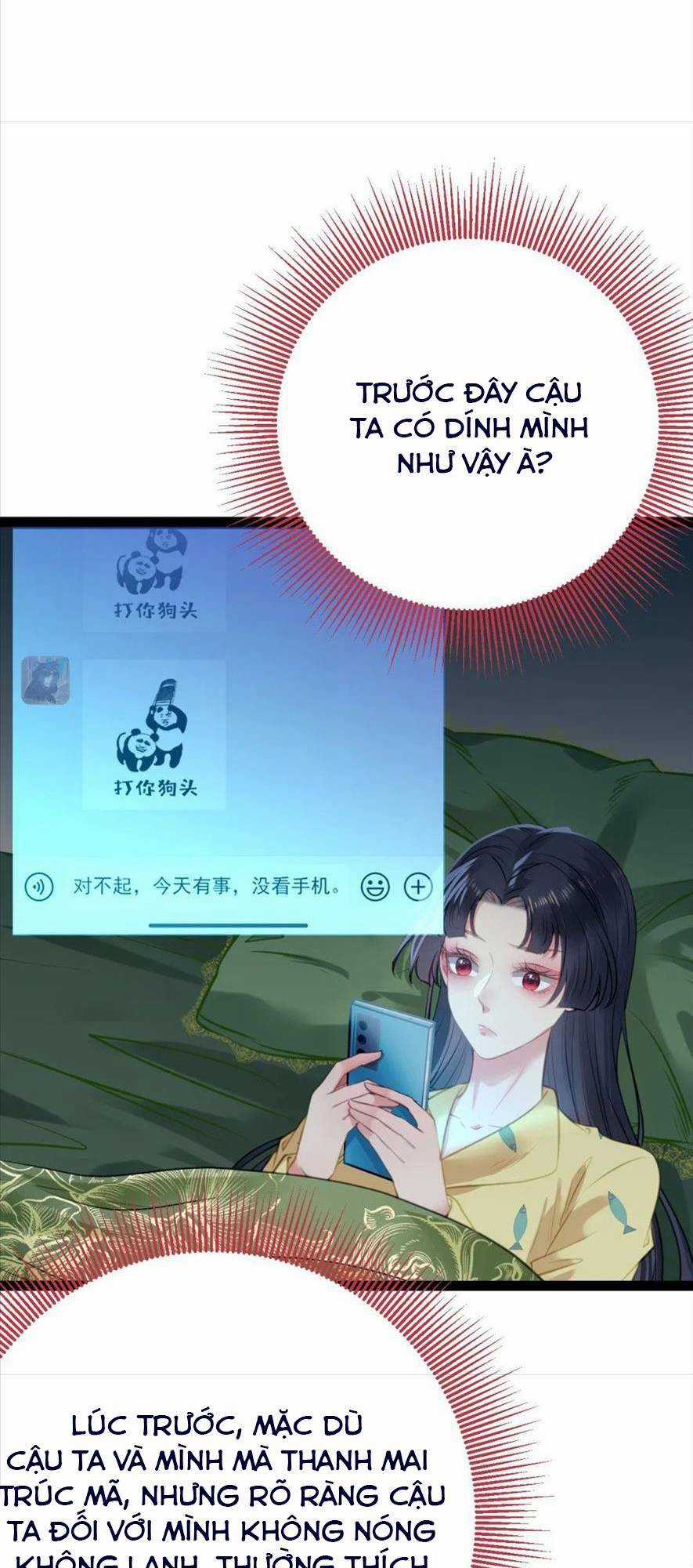 Nghịch Đồ Mỗi Ngày Đều Muốn Bắt Nạt Sư Phụ Chapter 136 trang 26