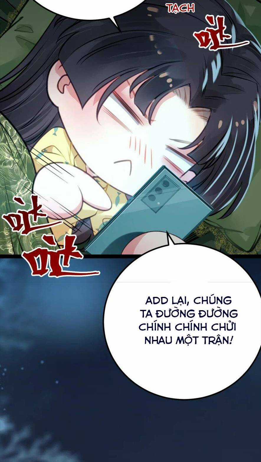 Nghịch Đồ Mỗi Ngày Đều Muốn Bắt Nạt Sư Phụ Chapter 136 trang 31