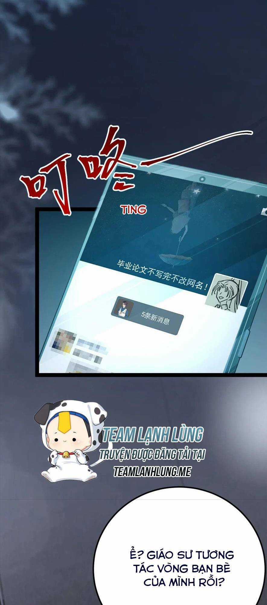 Nghịch Đồ Mỗi Ngày Đều Muốn Bắt Nạt Sư Phụ Chapter 136 trang 32