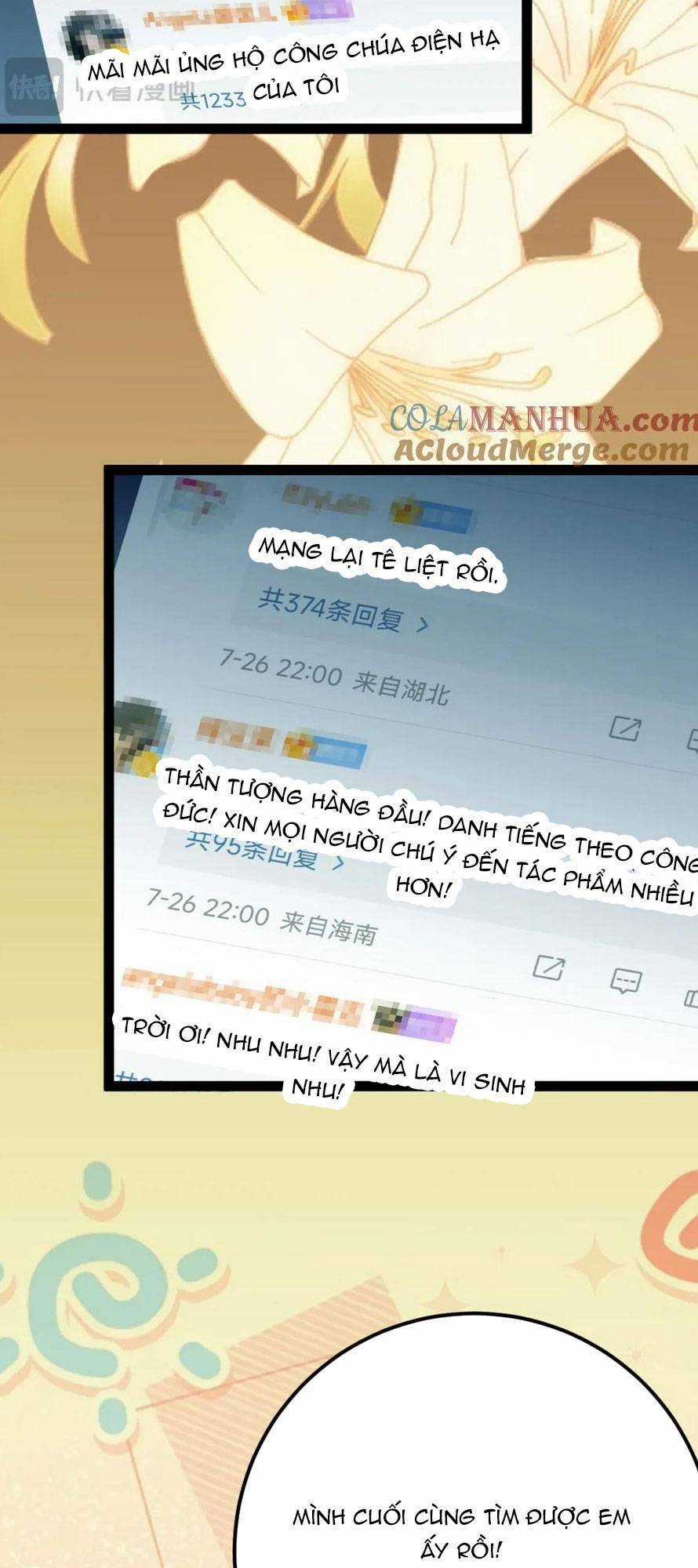 Nghịch Đồ Mỗi Ngày Đều Muốn Bắt Nạt Sư Phụ Chapter 137 trang 12