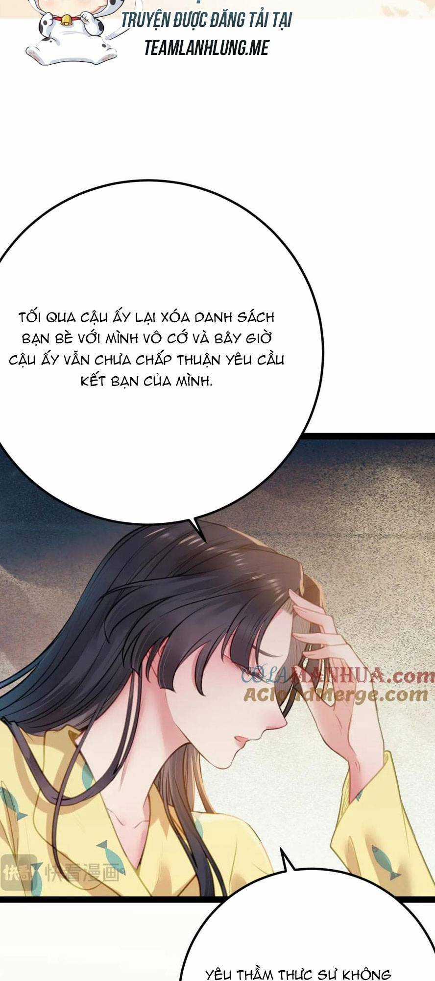 Nghịch Đồ Mỗi Ngày Đều Muốn Bắt Nạt Sư Phụ Chapter 137 trang 29