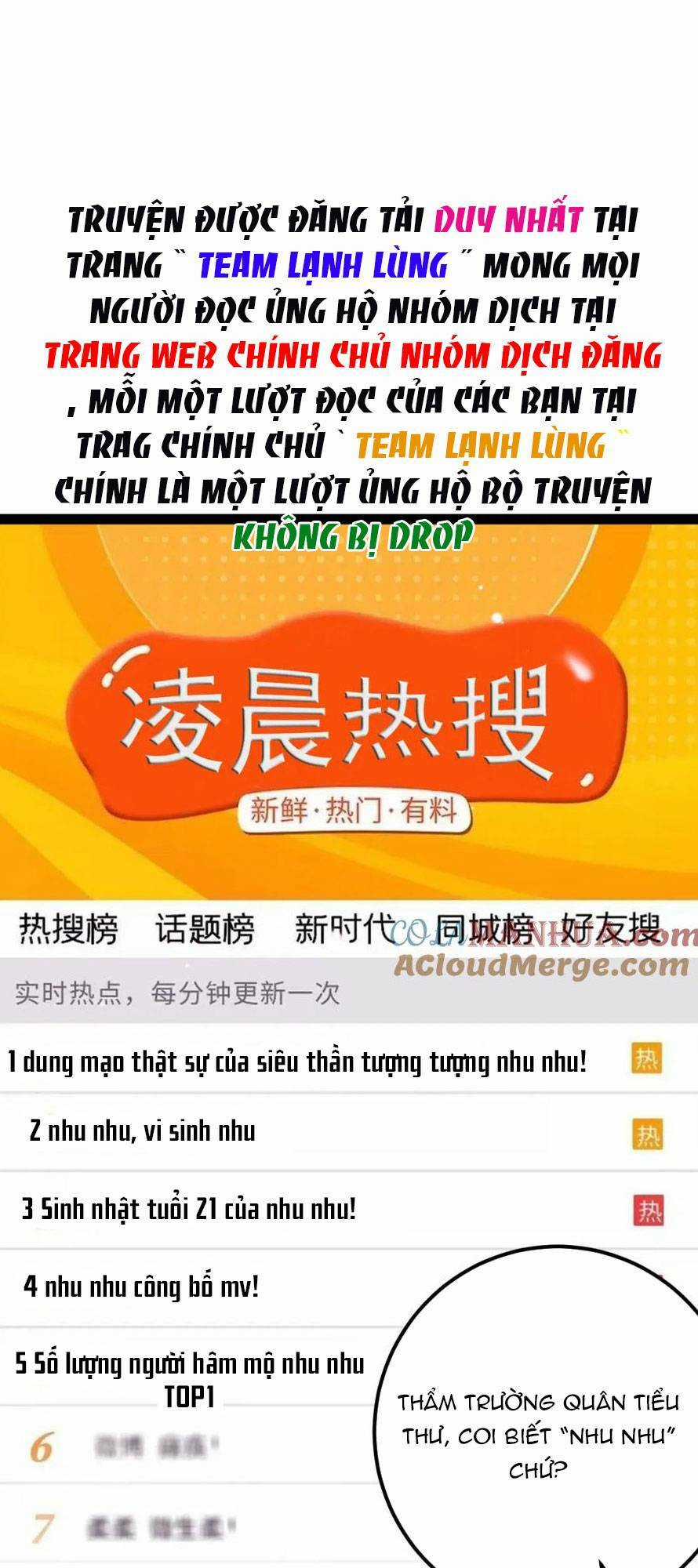 Nghịch Đồ Mỗi Ngày Đều Muốn Bắt Nạt Sư Phụ Chapter 137 trang 3