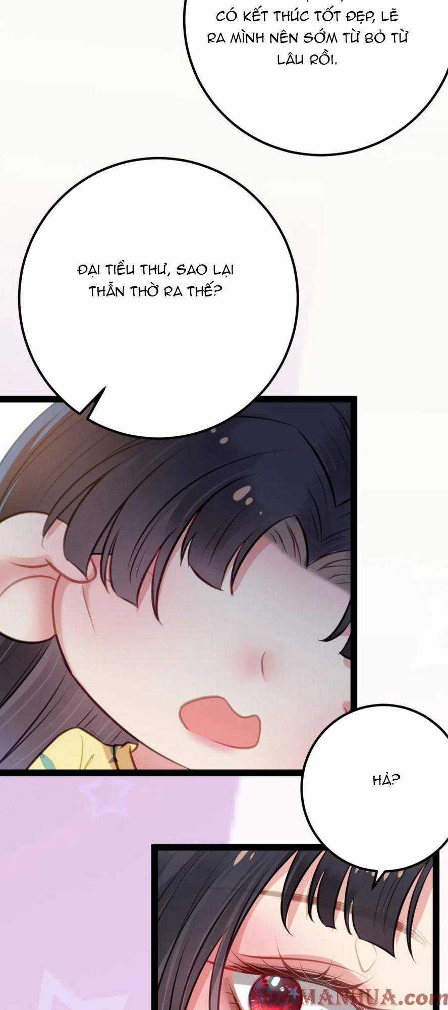 Nghịch Đồ Mỗi Ngày Đều Muốn Bắt Nạt Sư Phụ Chapter 137 trang 30