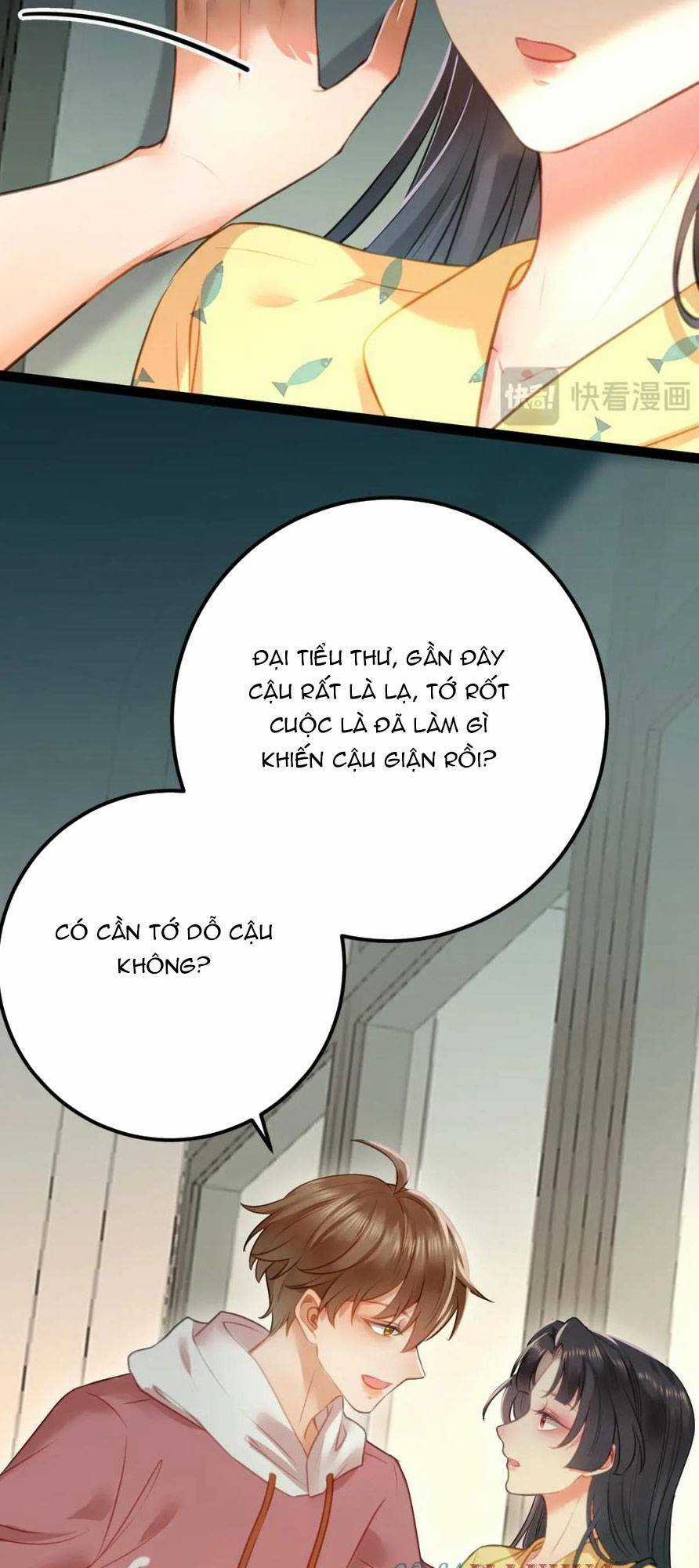 Nghịch Đồ Mỗi Ngày Đều Muốn Bắt Nạt Sư Phụ Chapter 137 trang 37