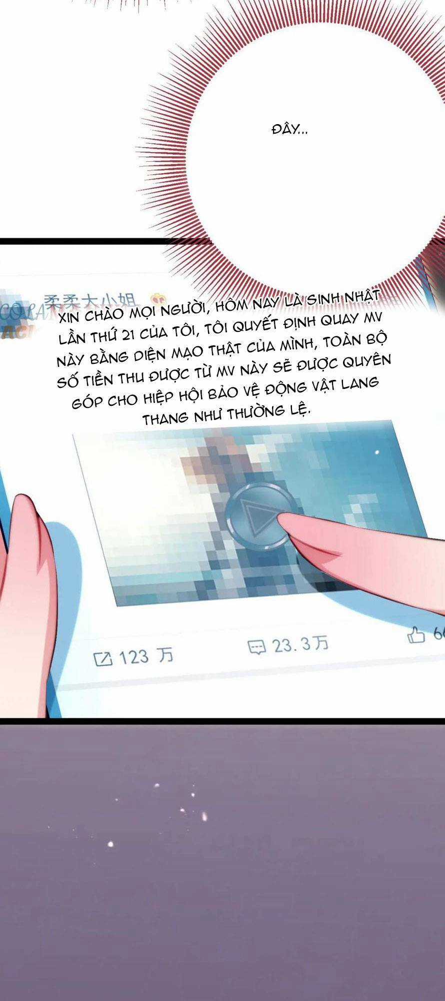 Nghịch Đồ Mỗi Ngày Đều Muốn Bắt Nạt Sư Phụ Chapter 137 trang 7