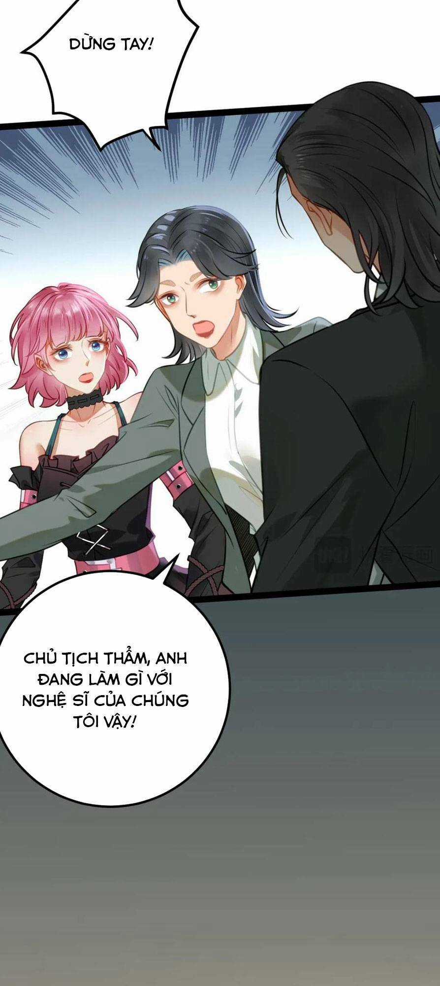 Nghịch Đồ Mỗi Ngày Đều Muốn Bắt Nạt Sư Phụ Chapter 138 trang 15