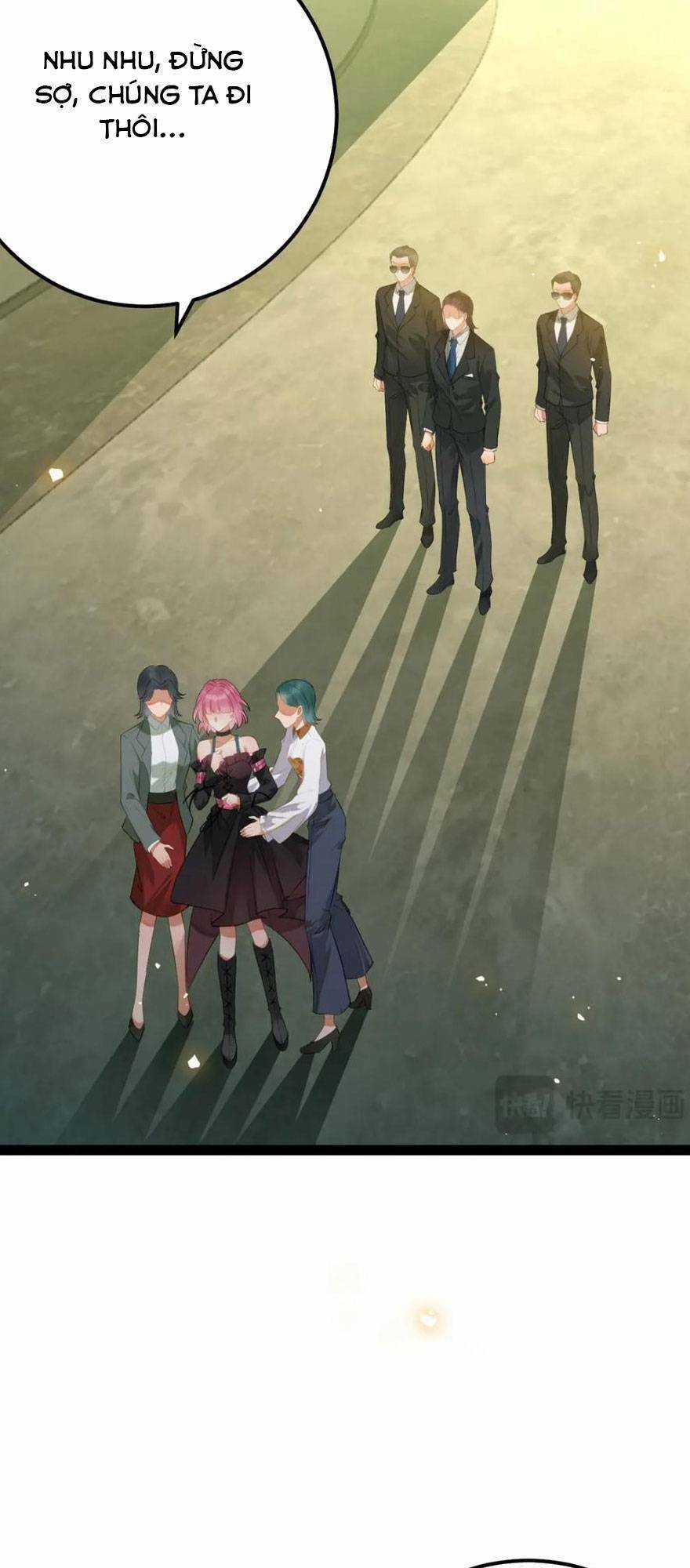 Nghịch Đồ Mỗi Ngày Đều Muốn Bắt Nạt Sư Phụ Chapter 138 trang 30