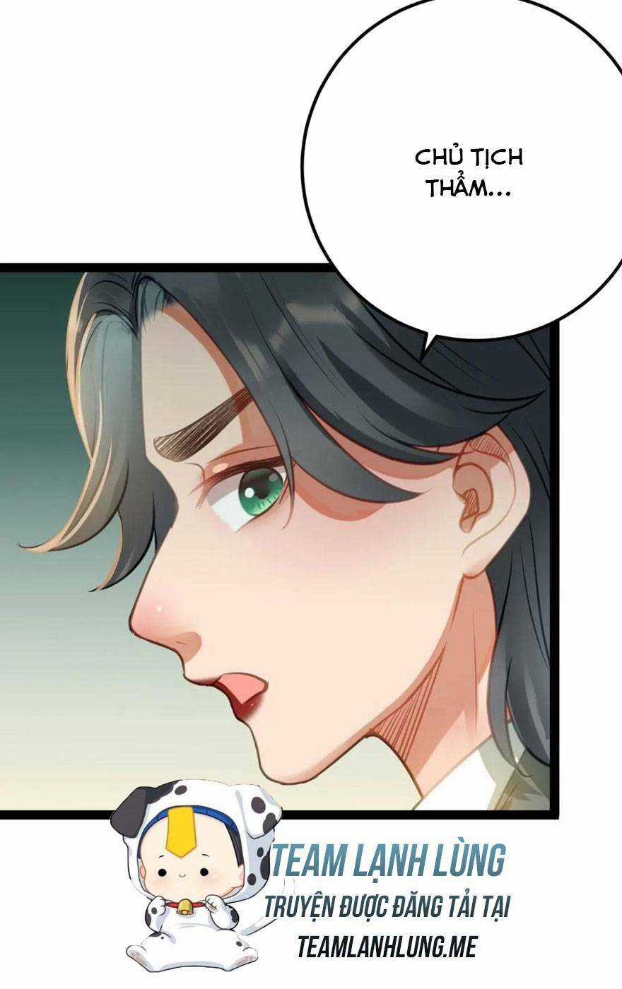 Nghịch Đồ Mỗi Ngày Đều Muốn Bắt Nạt Sư Phụ Chapter 138 trang 31