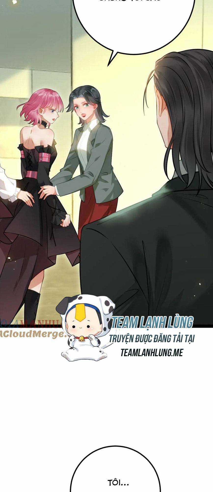 Nghịch Đồ Mỗi Ngày Đều Muốn Bắt Nạt Sư Phụ Chapter 138 trang 35