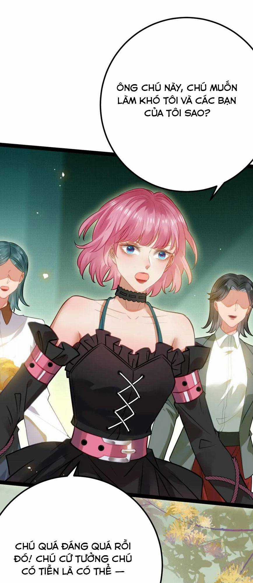 Nghịch Đồ Mỗi Ngày Đều Muốn Bắt Nạt Sư Phụ Chapter 138 trang 37