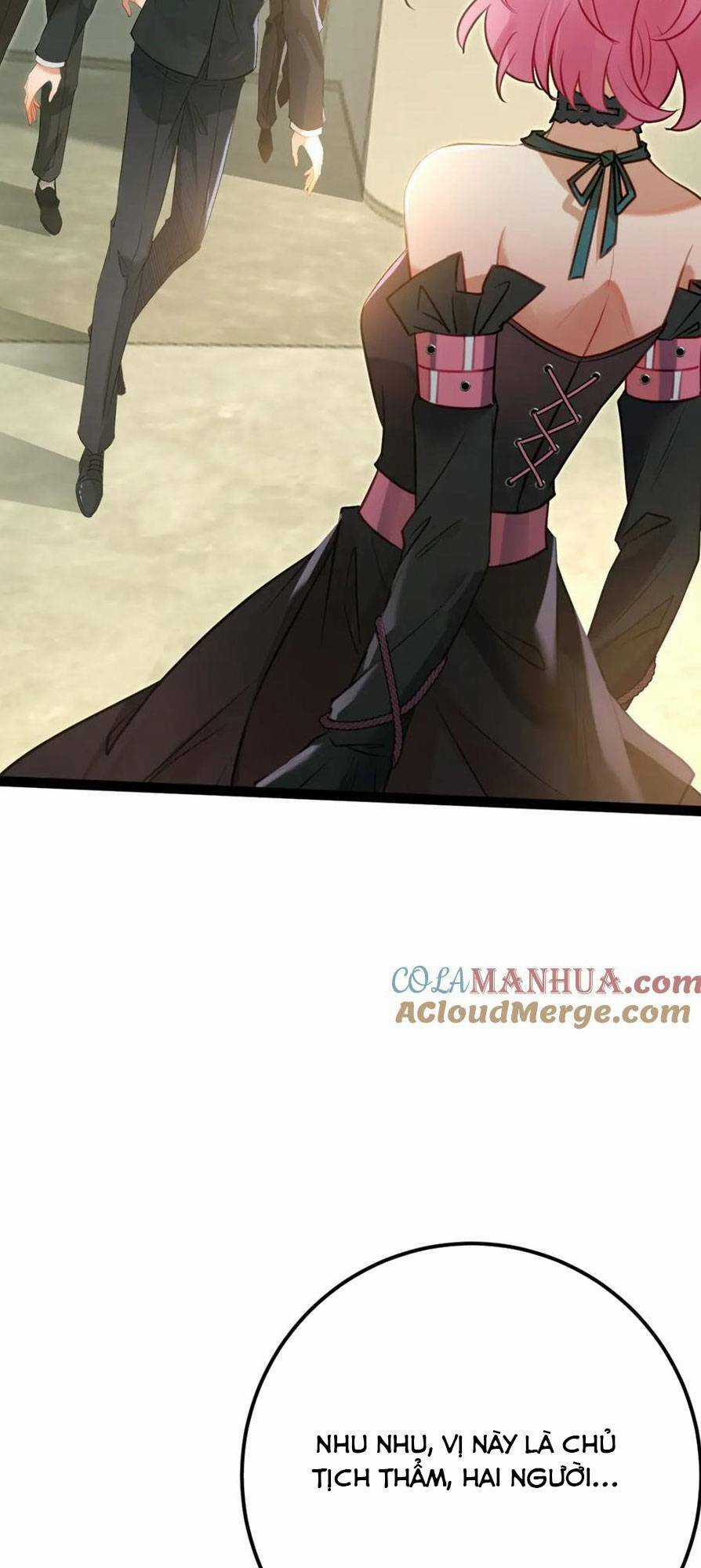 Nghịch Đồ Mỗi Ngày Đều Muốn Bắt Nạt Sư Phụ Chapter 138 trang 8