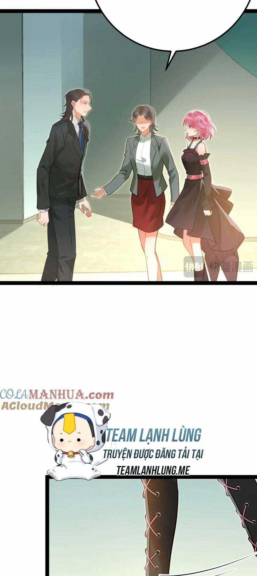 Nghịch Đồ Mỗi Ngày Đều Muốn Bắt Nạt Sư Phụ Chapter 138 trang 9