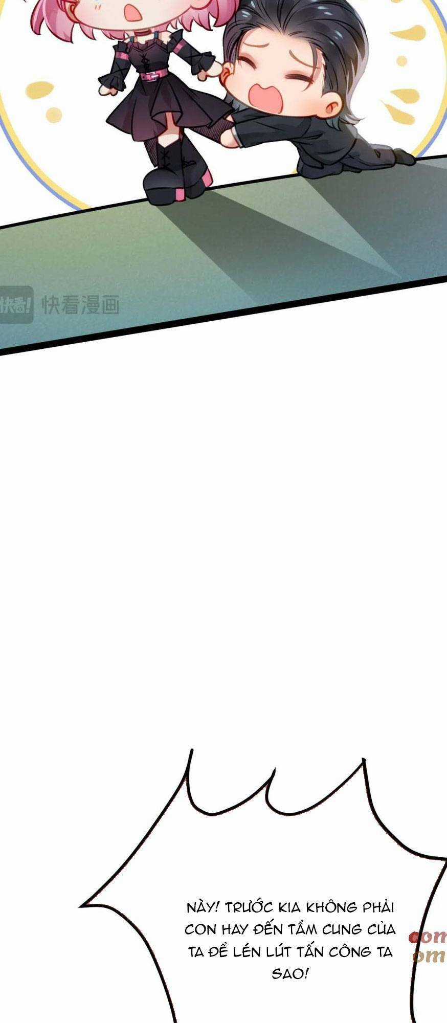 Nghịch Đồ Mỗi Ngày Đều Muốn Bắt Nạt Sư Phụ Chapter 139 trang 10