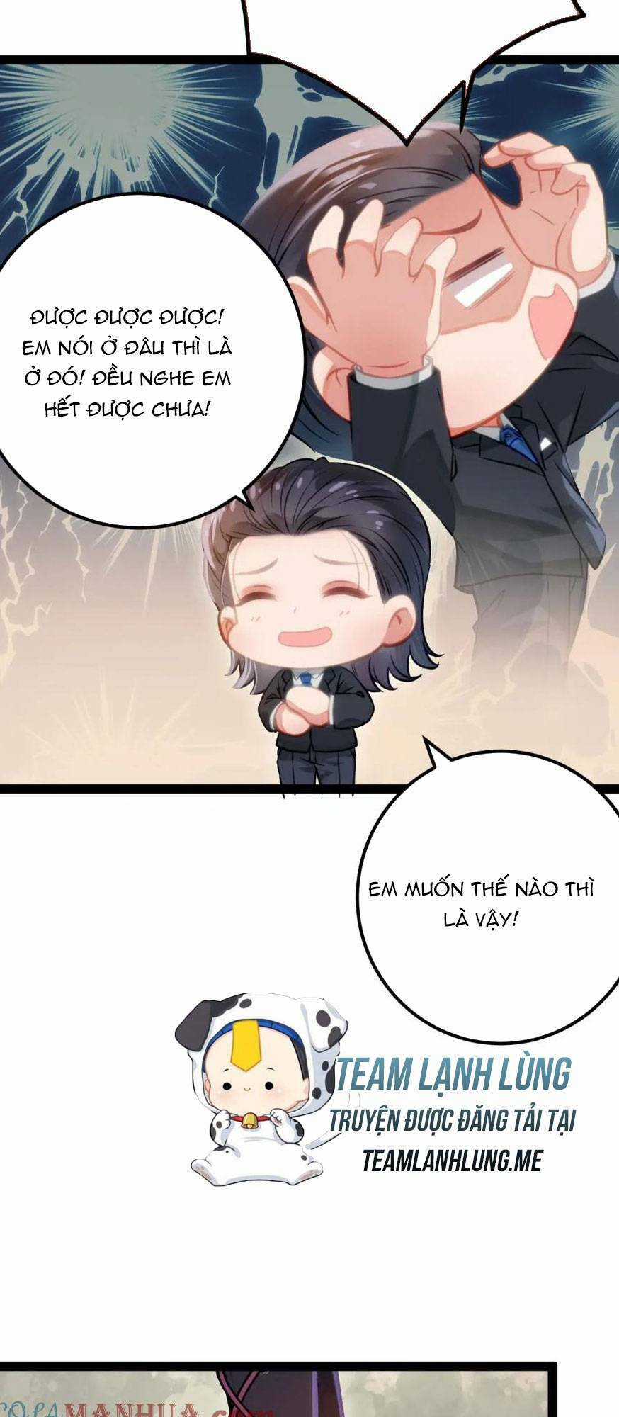 Nghịch Đồ Mỗi Ngày Đều Muốn Bắt Nạt Sư Phụ Chapter 139 trang 11