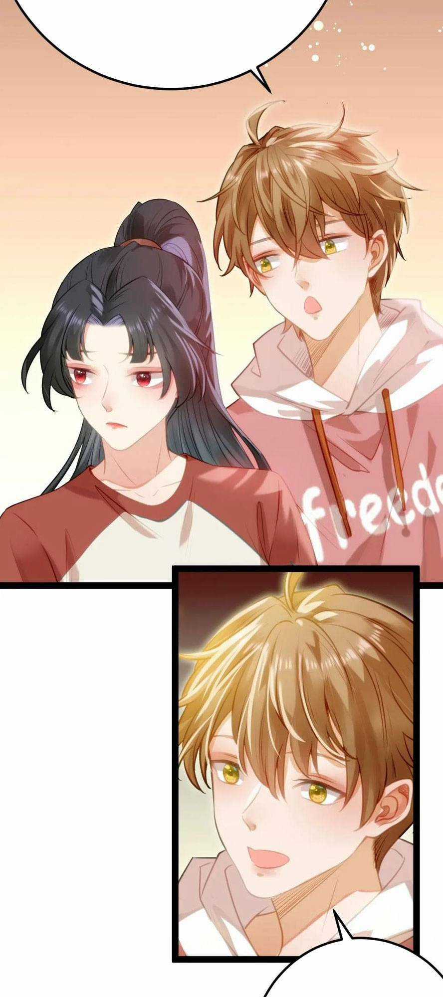 Nghịch Đồ Mỗi Ngày Đều Muốn Bắt Nạt Sư Phụ Chapter 139 trang 22