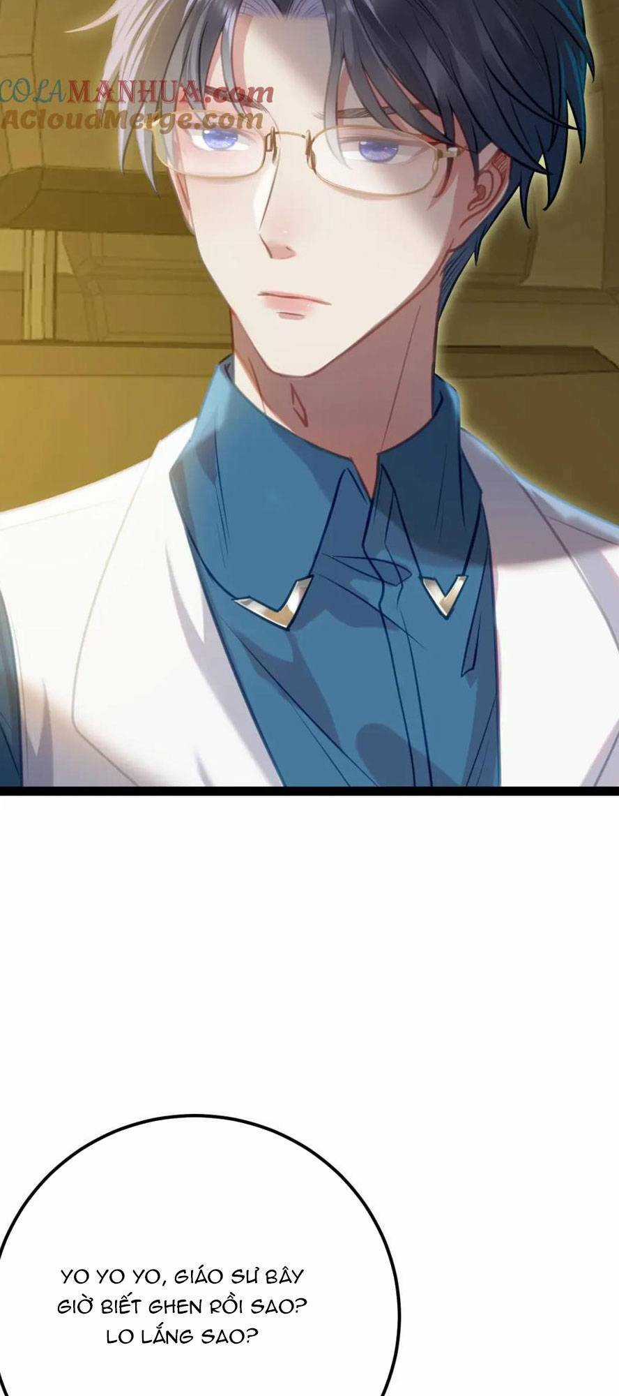 Nghịch Đồ Mỗi Ngày Đều Muốn Bắt Nạt Sư Phụ Chapter 139 trang 27