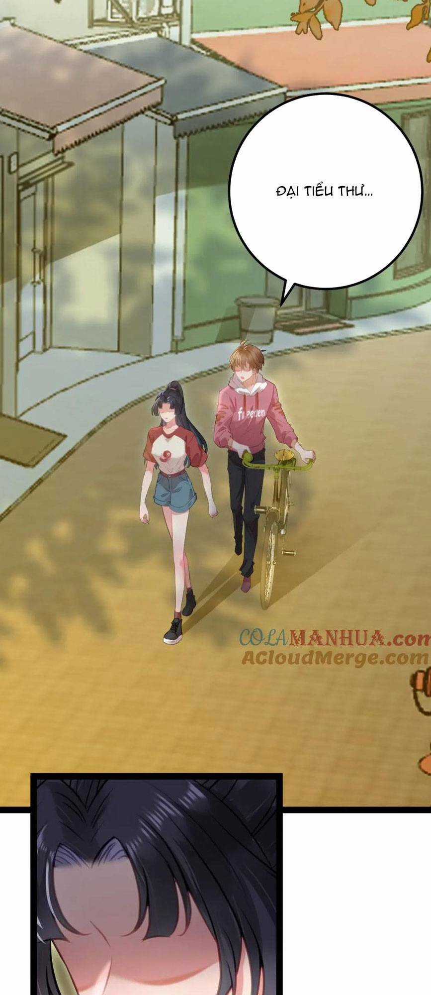 Nghịch Đồ Mỗi Ngày Đều Muốn Bắt Nạt Sư Phụ Chapter 139 trang 33