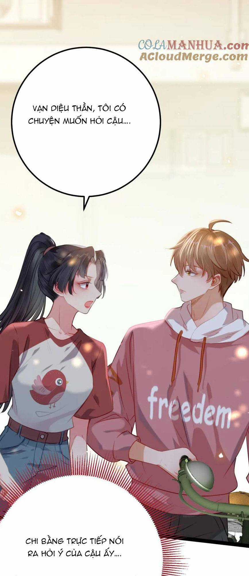 Nghịch Đồ Mỗi Ngày Đều Muốn Bắt Nạt Sư Phụ Chapter 139 trang 36