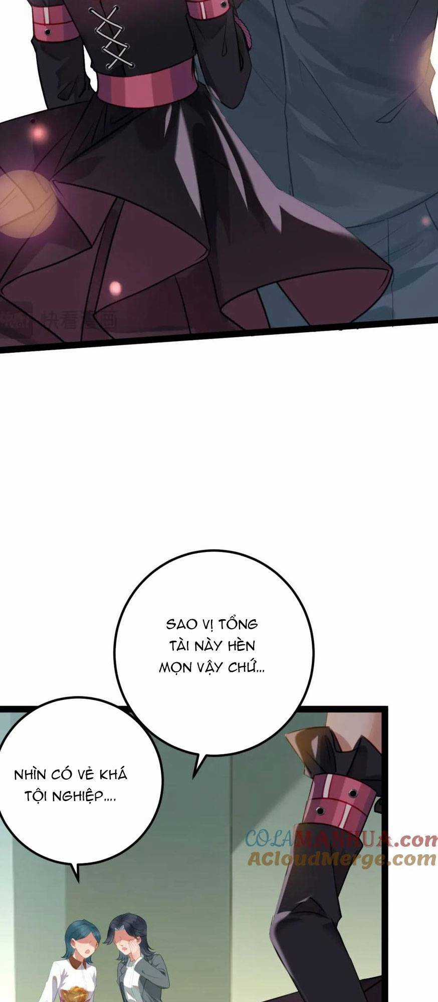 Nghịch Đồ Mỗi Ngày Đều Muốn Bắt Nạt Sư Phụ Chapter 139 trang 5