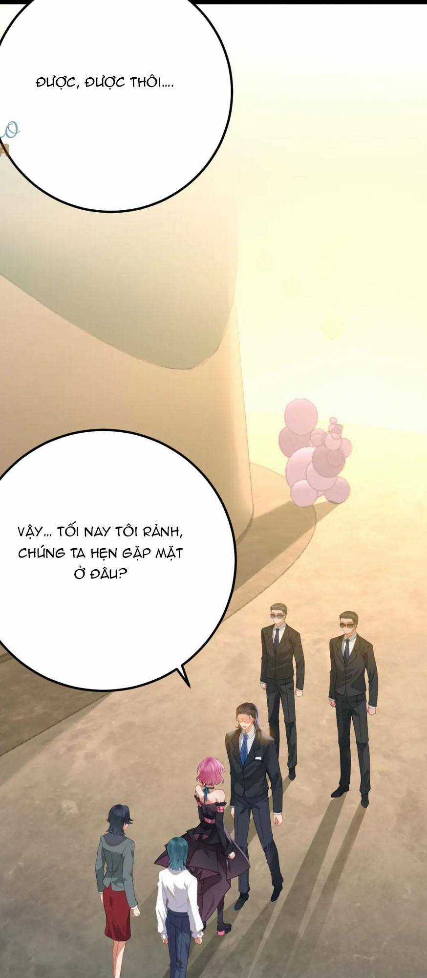 Nghịch Đồ Mỗi Ngày Đều Muốn Bắt Nạt Sư Phụ Chapter 139 trang 7