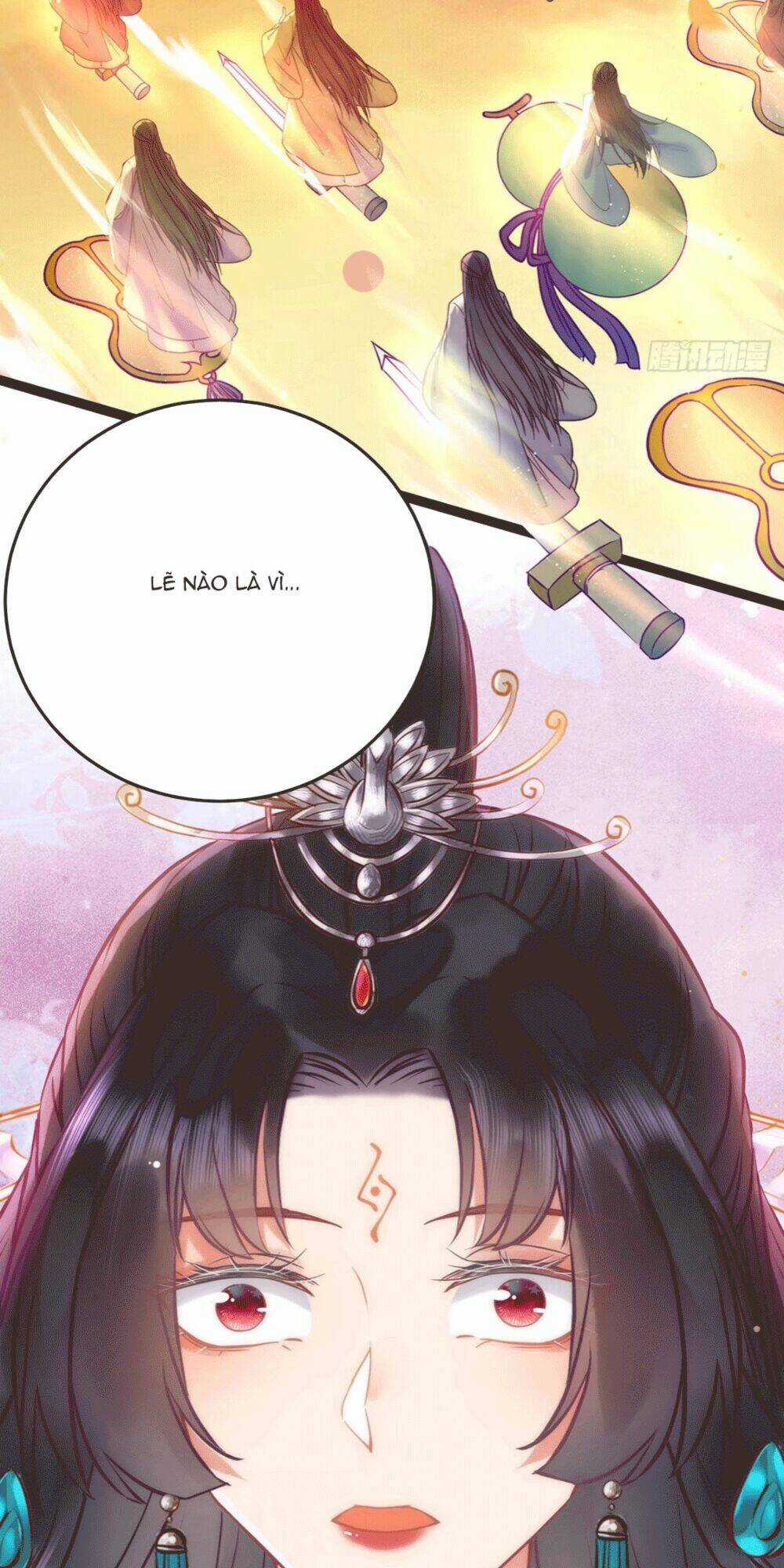 Nghịch Đồ Mỗi Ngày Đều Muốn Bắt Nạt Sư Phụ Chapter 14 trang 10