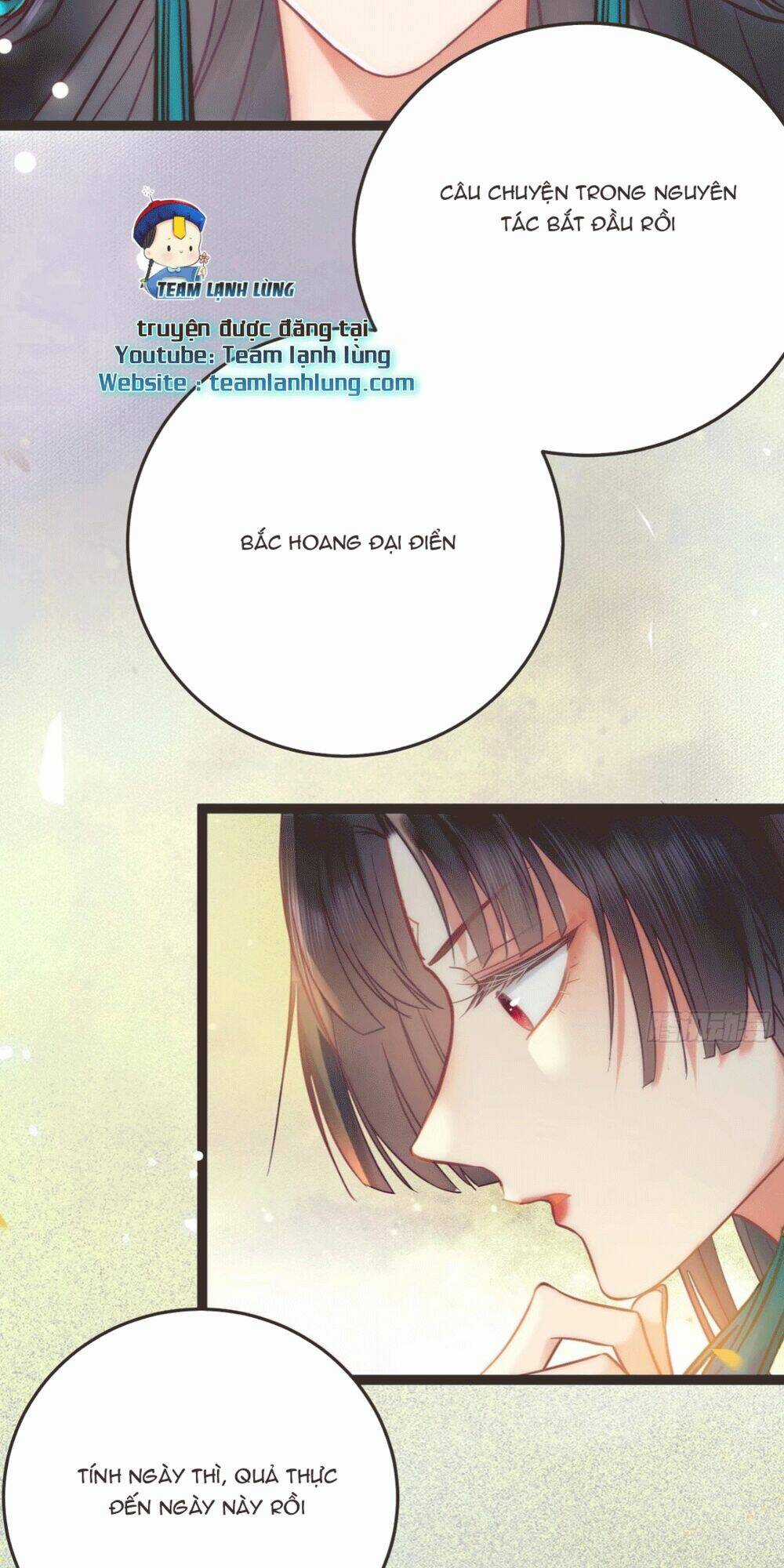 Nghịch Đồ Mỗi Ngày Đều Muốn Bắt Nạt Sư Phụ Chapter 14 trang 11