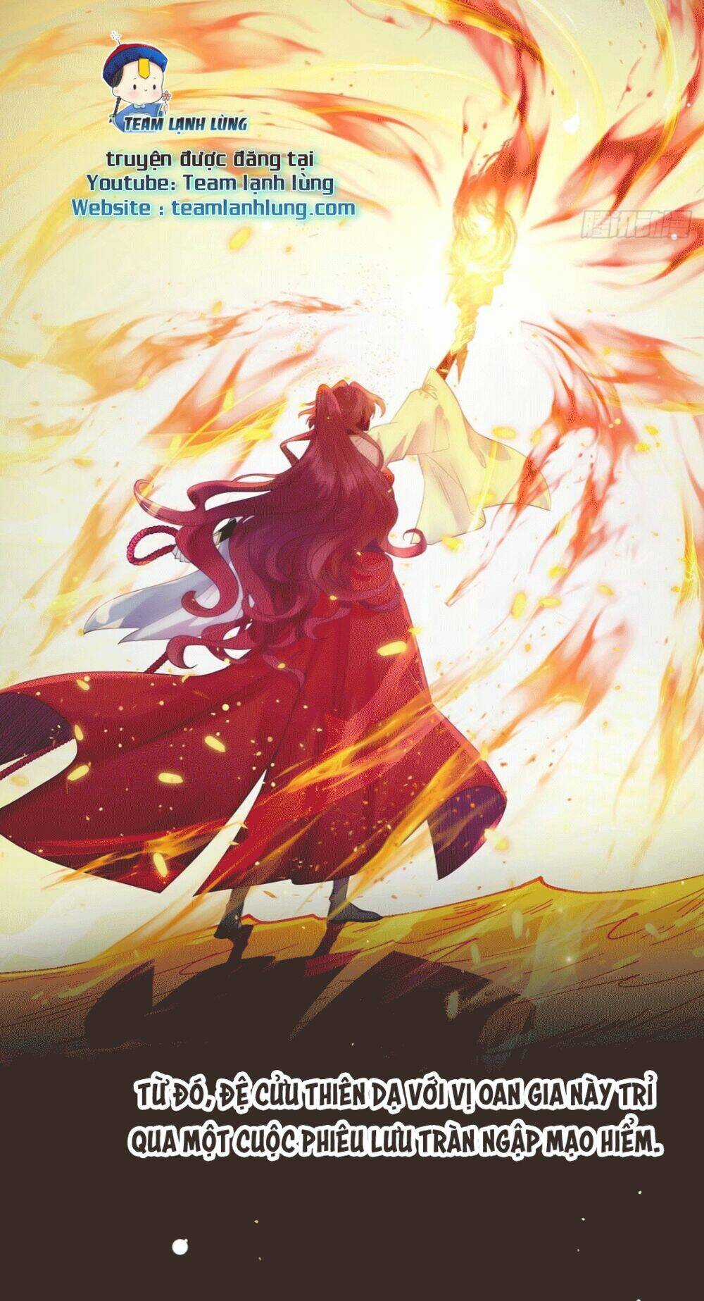 Nghịch Đồ Mỗi Ngày Đều Muốn Bắt Nạt Sư Phụ Chapter 14 trang 13