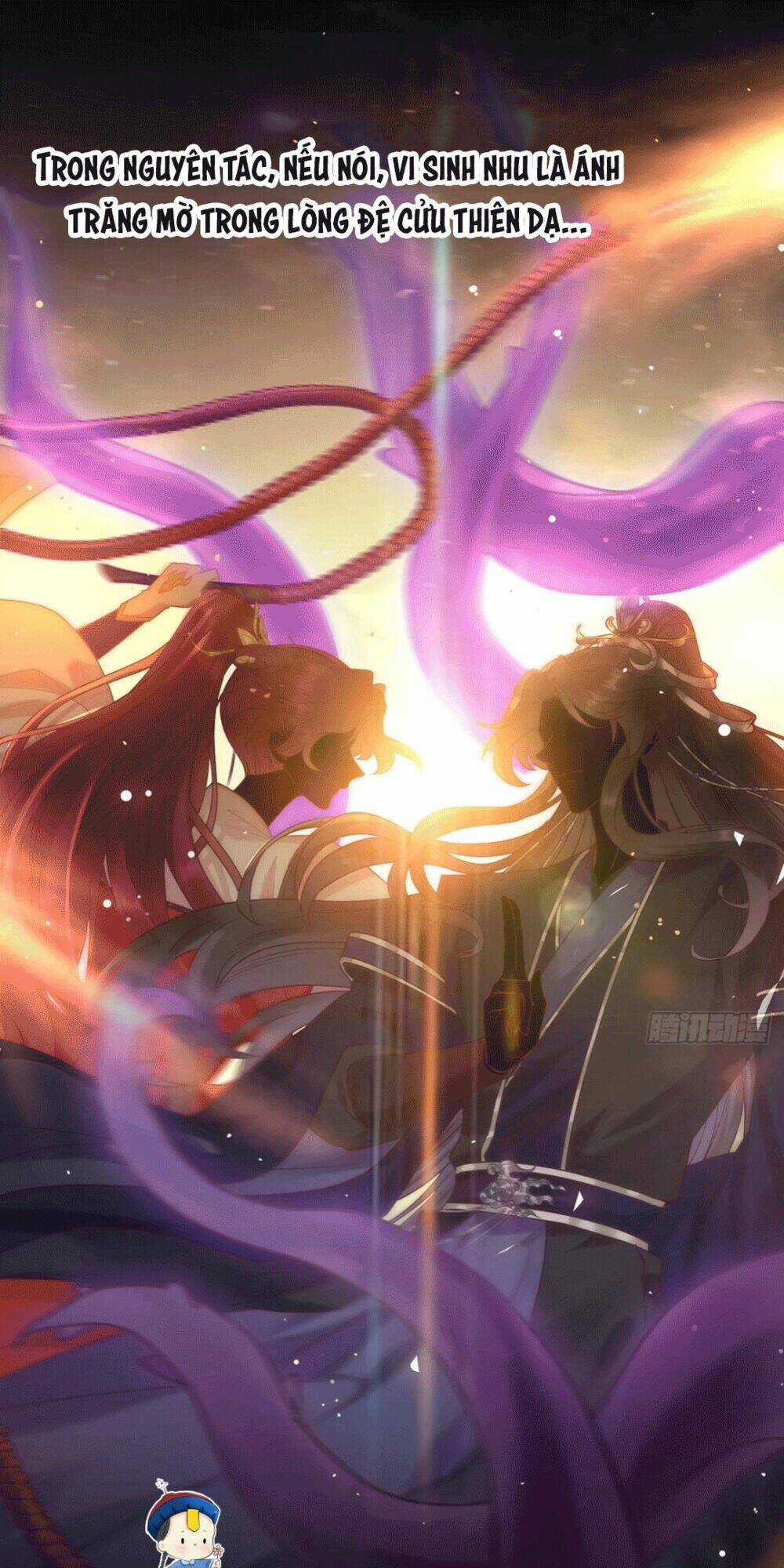 Nghịch Đồ Mỗi Ngày Đều Muốn Bắt Nạt Sư Phụ Chapter 14 trang 14