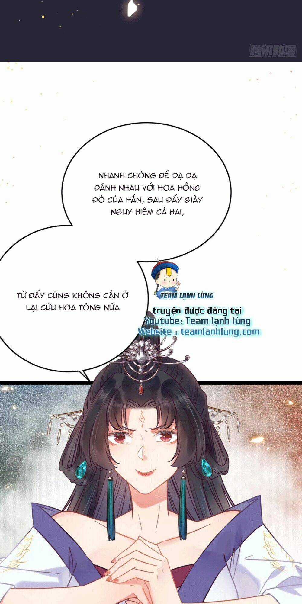 Nghịch Đồ Mỗi Ngày Đều Muốn Bắt Nạt Sư Phụ Chapter 14 trang 16