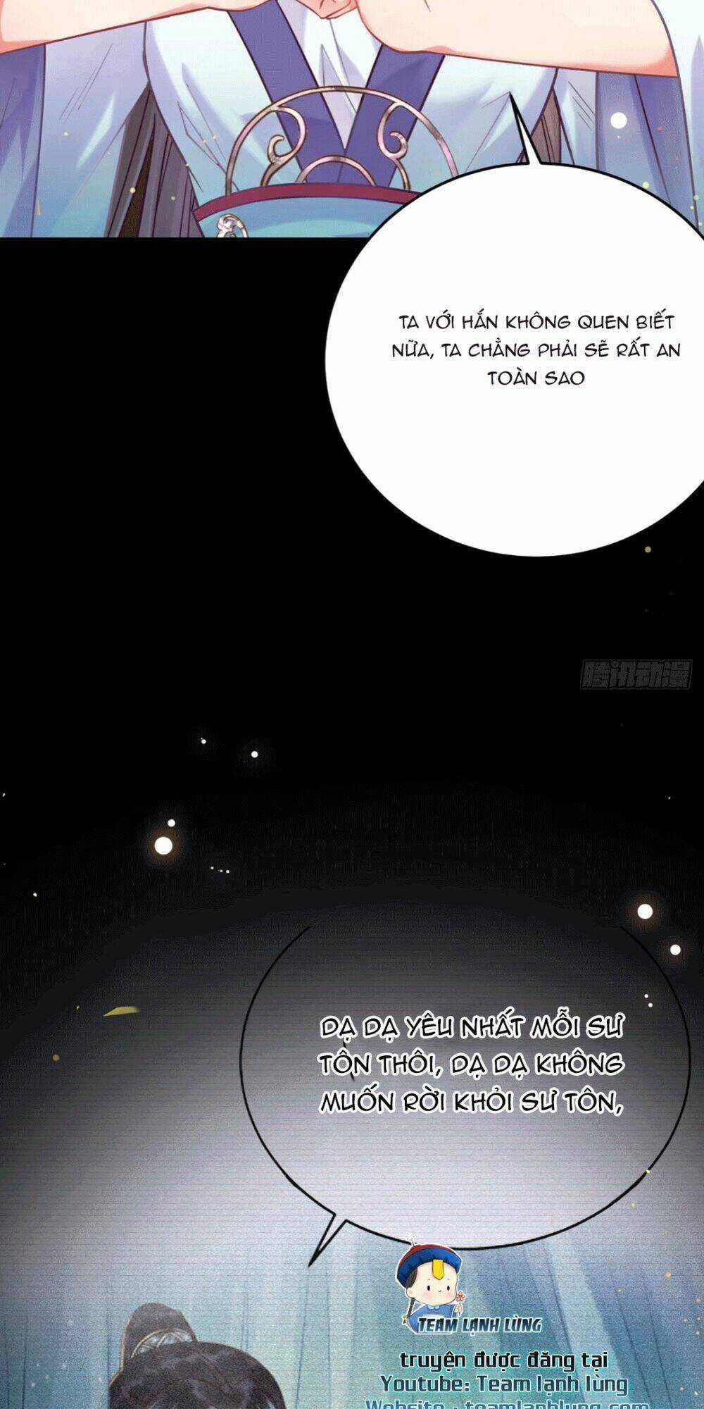 Nghịch Đồ Mỗi Ngày Đều Muốn Bắt Nạt Sư Phụ Chapter 14 trang 17