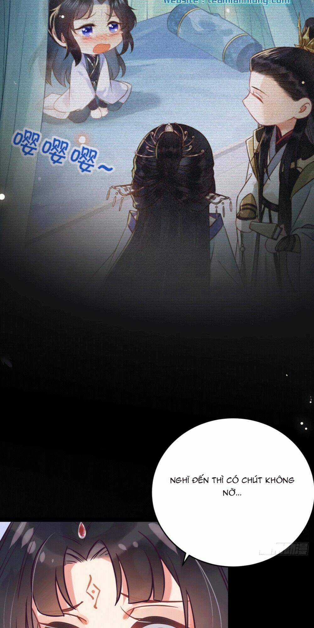 Nghịch Đồ Mỗi Ngày Đều Muốn Bắt Nạt Sư Phụ Chapter 14 trang 18