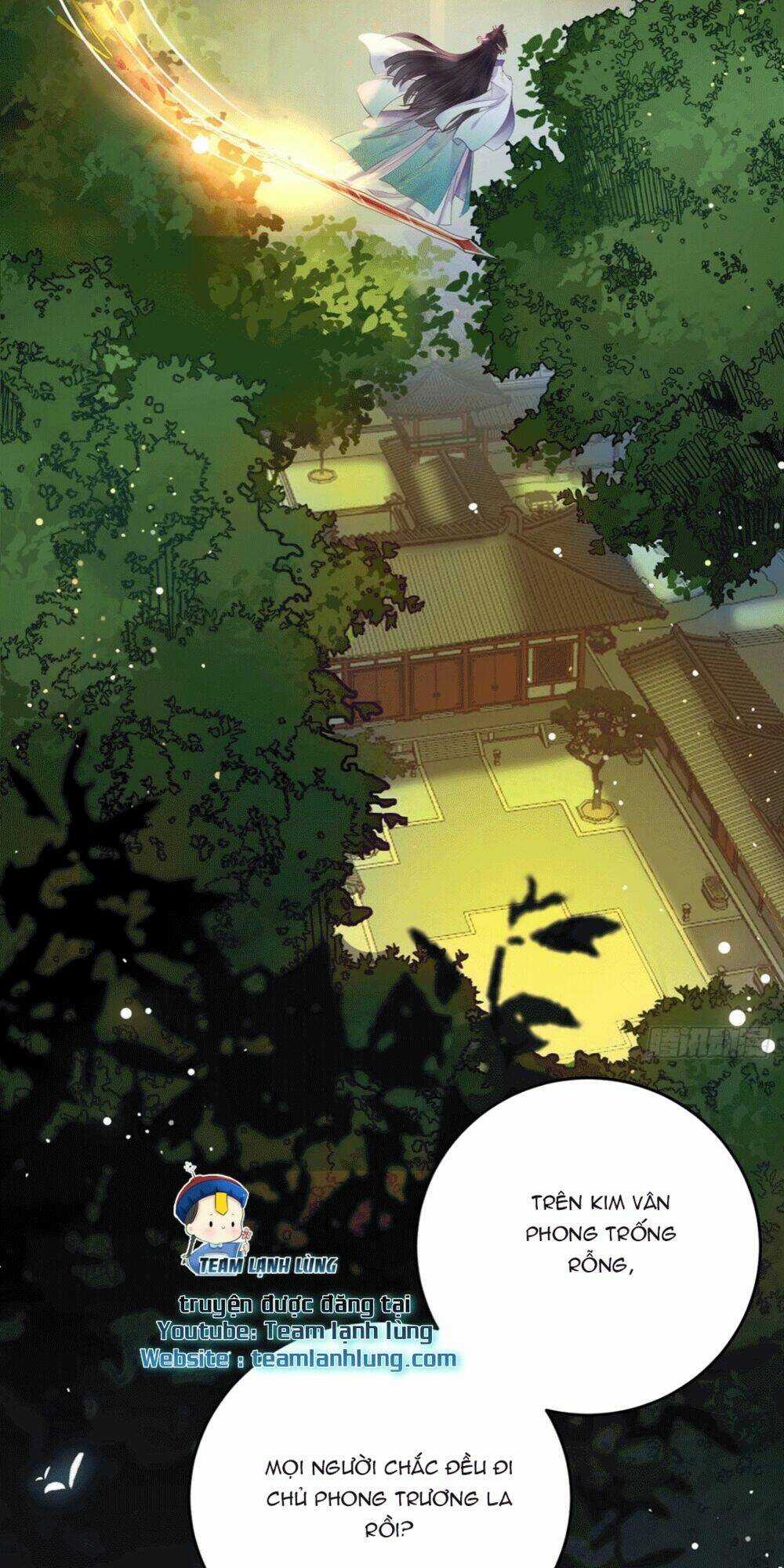 Nghịch Đồ Mỗi Ngày Đều Muốn Bắt Nạt Sư Phụ Chapter 14 trang 21