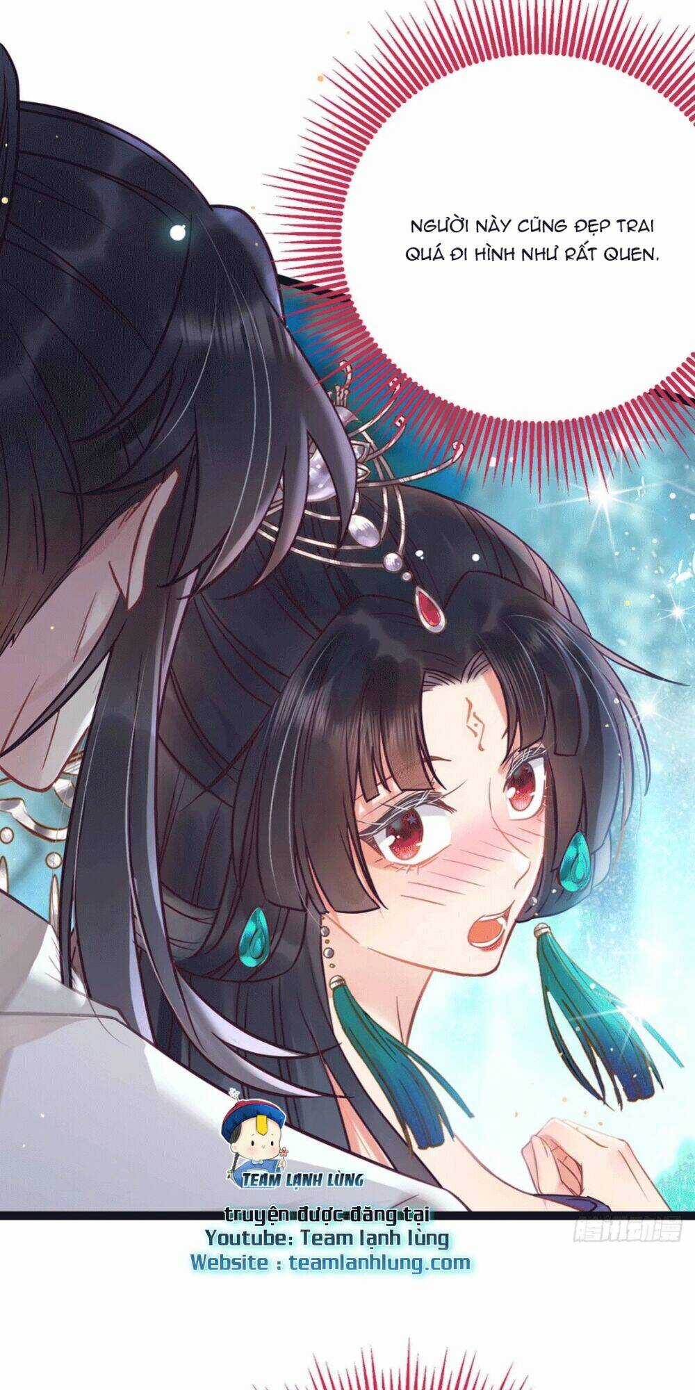 Nghịch Đồ Mỗi Ngày Đều Muốn Bắt Nạt Sư Phụ Chapter 14 trang 28