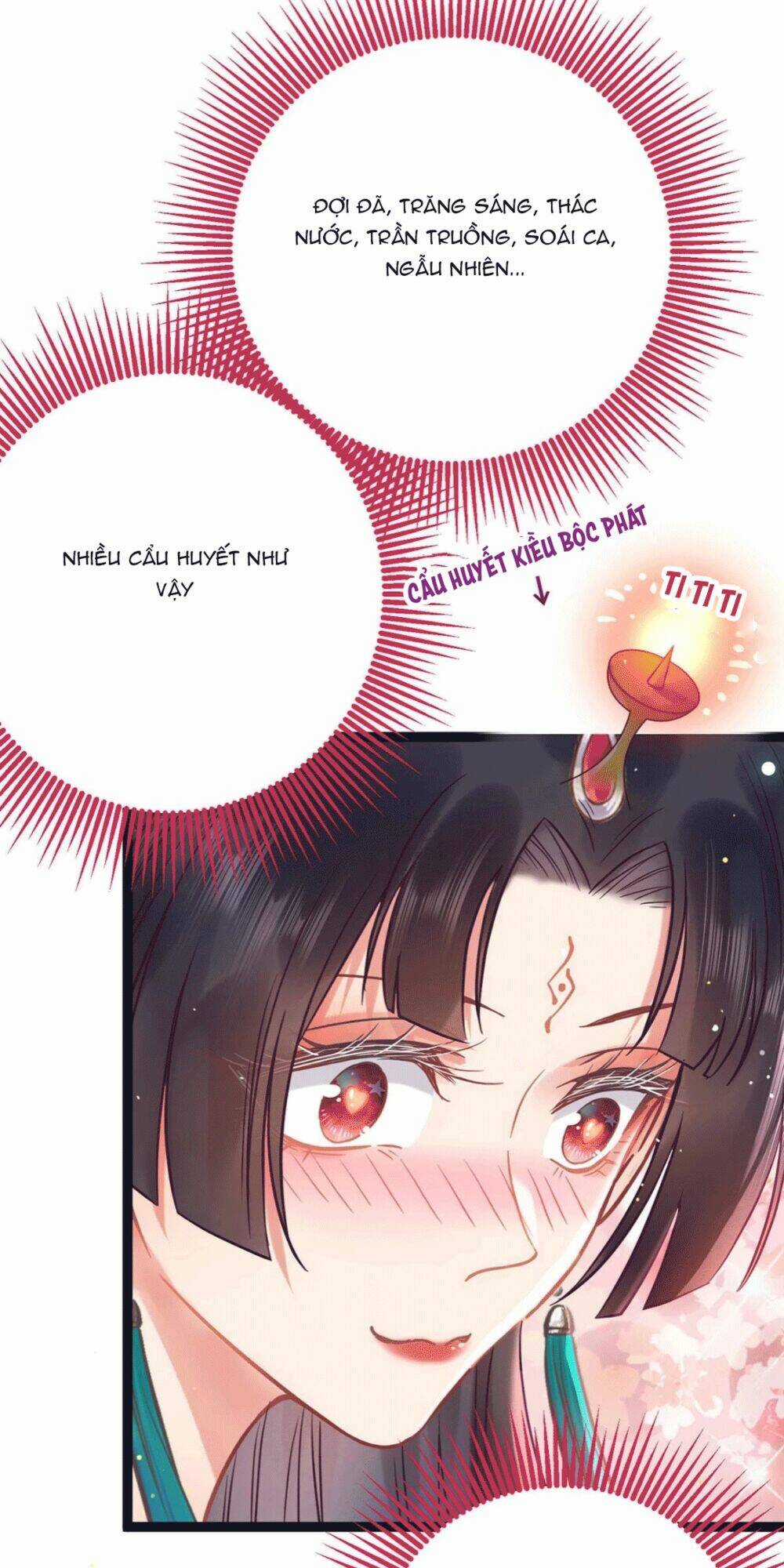 Nghịch Đồ Mỗi Ngày Đều Muốn Bắt Nạt Sư Phụ Chapter 14 trang 29