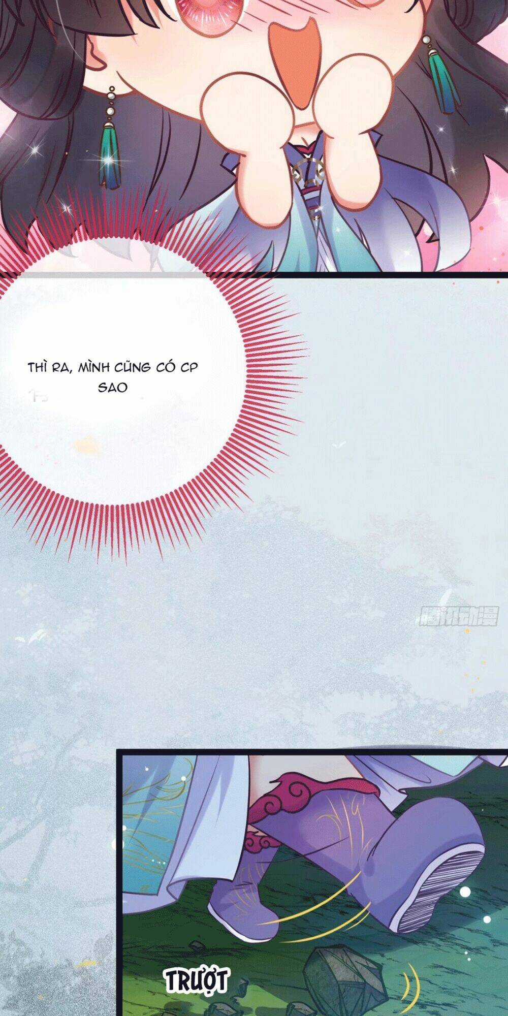 Nghịch Đồ Mỗi Ngày Đều Muốn Bắt Nạt Sư Phụ Chapter 14 trang 31