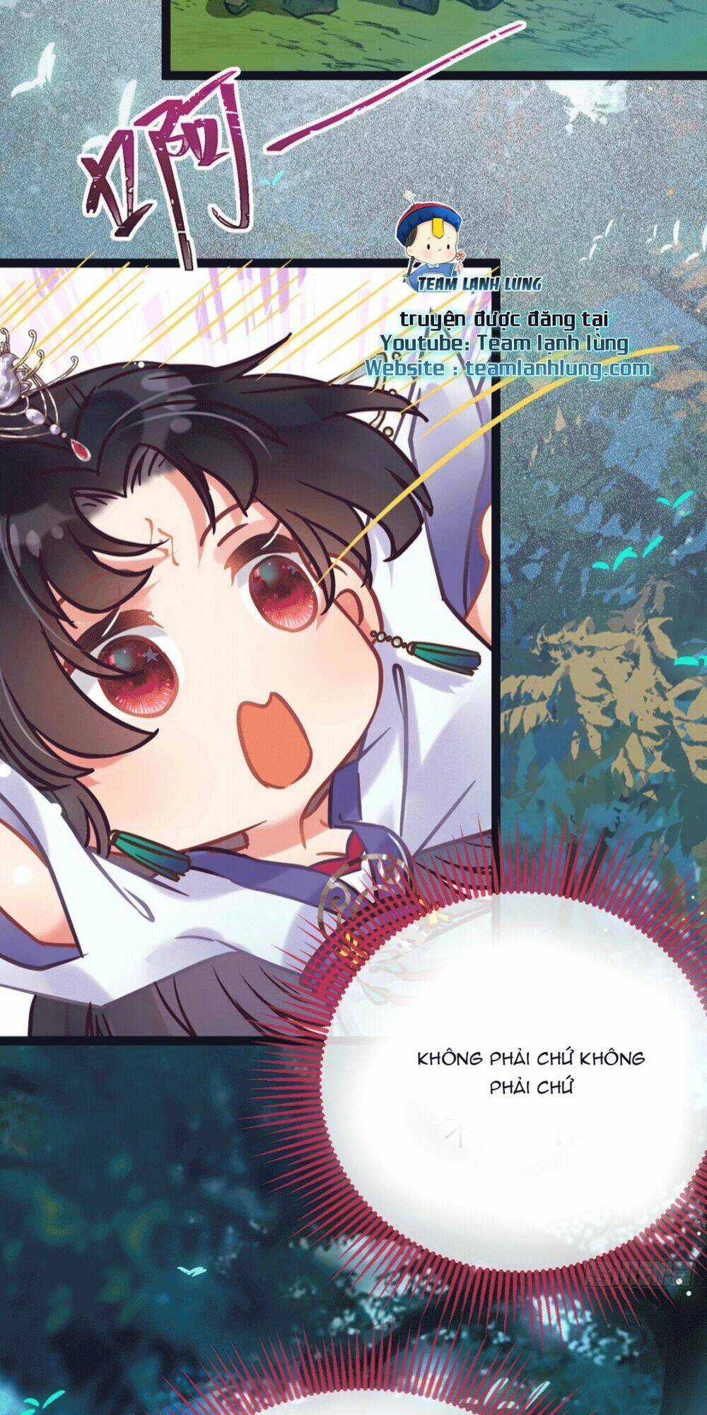 Nghịch Đồ Mỗi Ngày Đều Muốn Bắt Nạt Sư Phụ Chapter 14 trang 32