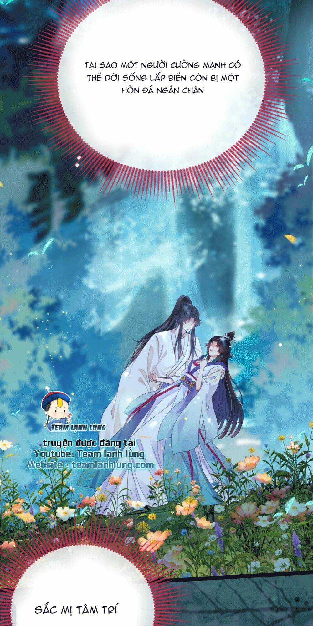 Nghịch Đồ Mỗi Ngày Đều Muốn Bắt Nạt Sư Phụ Chapter 14 trang 33