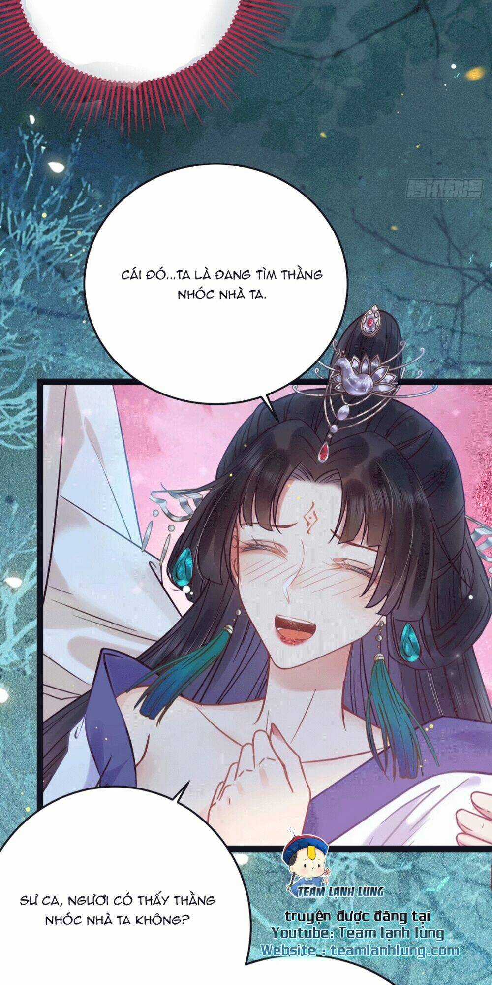 Nghịch Đồ Mỗi Ngày Đều Muốn Bắt Nạt Sư Phụ Chapter 14 trang 34