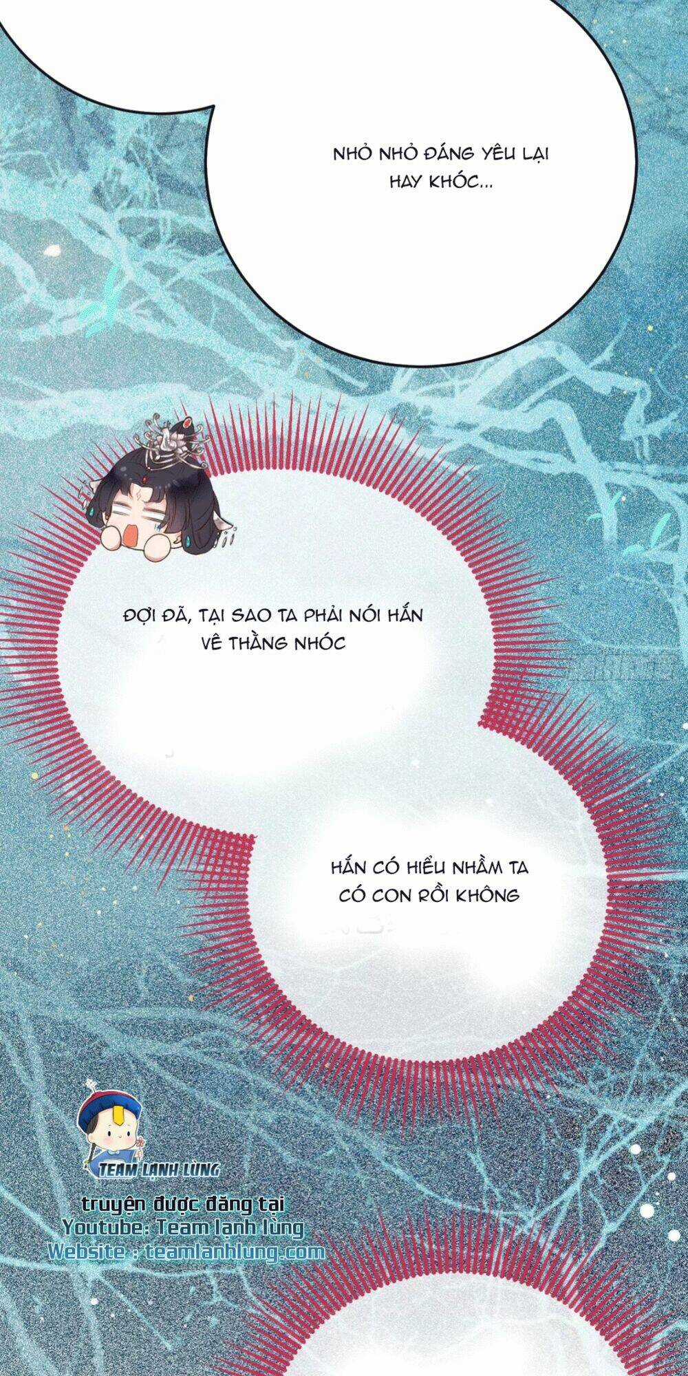 Nghịch Đồ Mỗi Ngày Đều Muốn Bắt Nạt Sư Phụ Chapter 14 trang 35