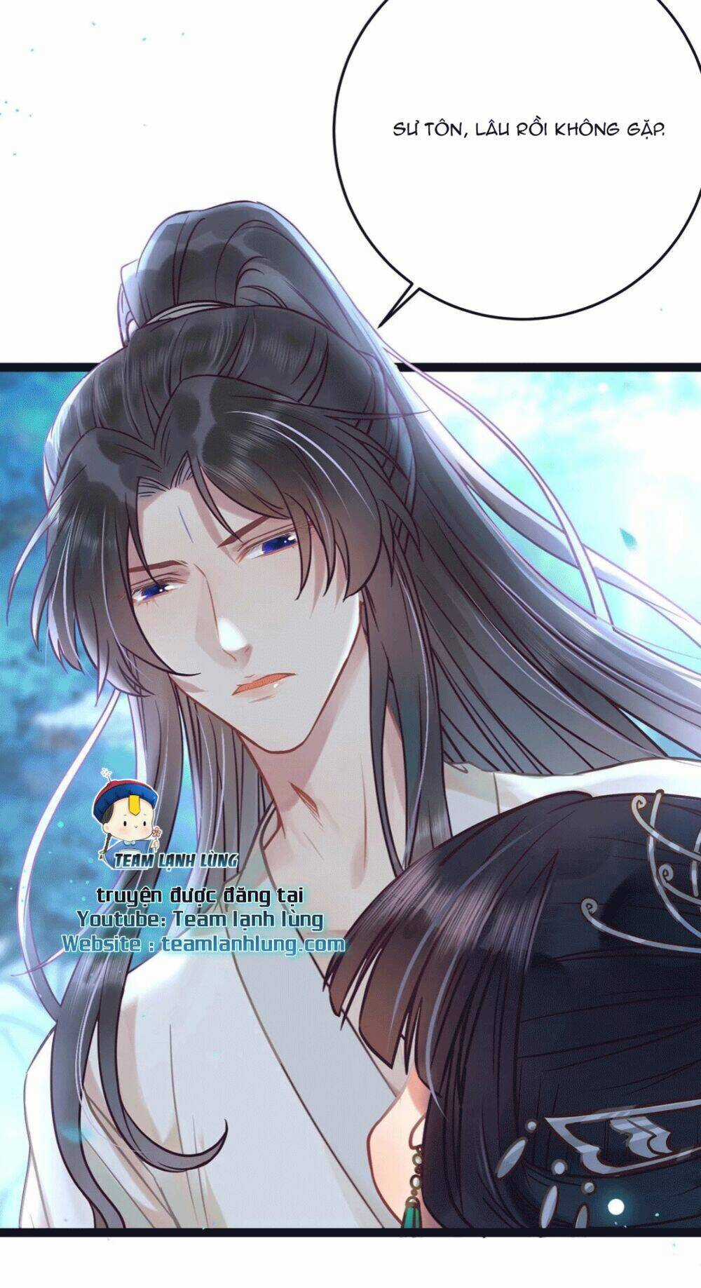 Nghịch Đồ Mỗi Ngày Đều Muốn Bắt Nạt Sư Phụ Chapter 14 trang 37