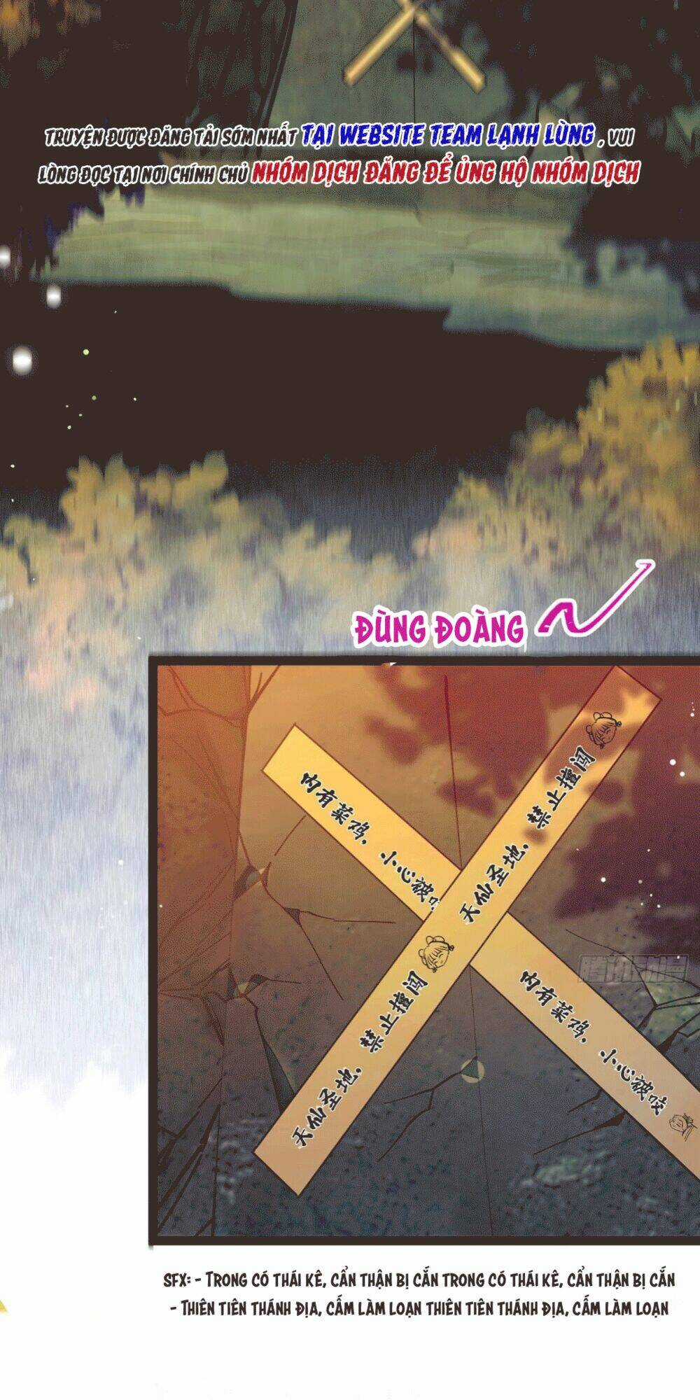 Nghịch Đồ Mỗi Ngày Đều Muốn Bắt Nạt Sư Phụ Chapter 14 trang 4