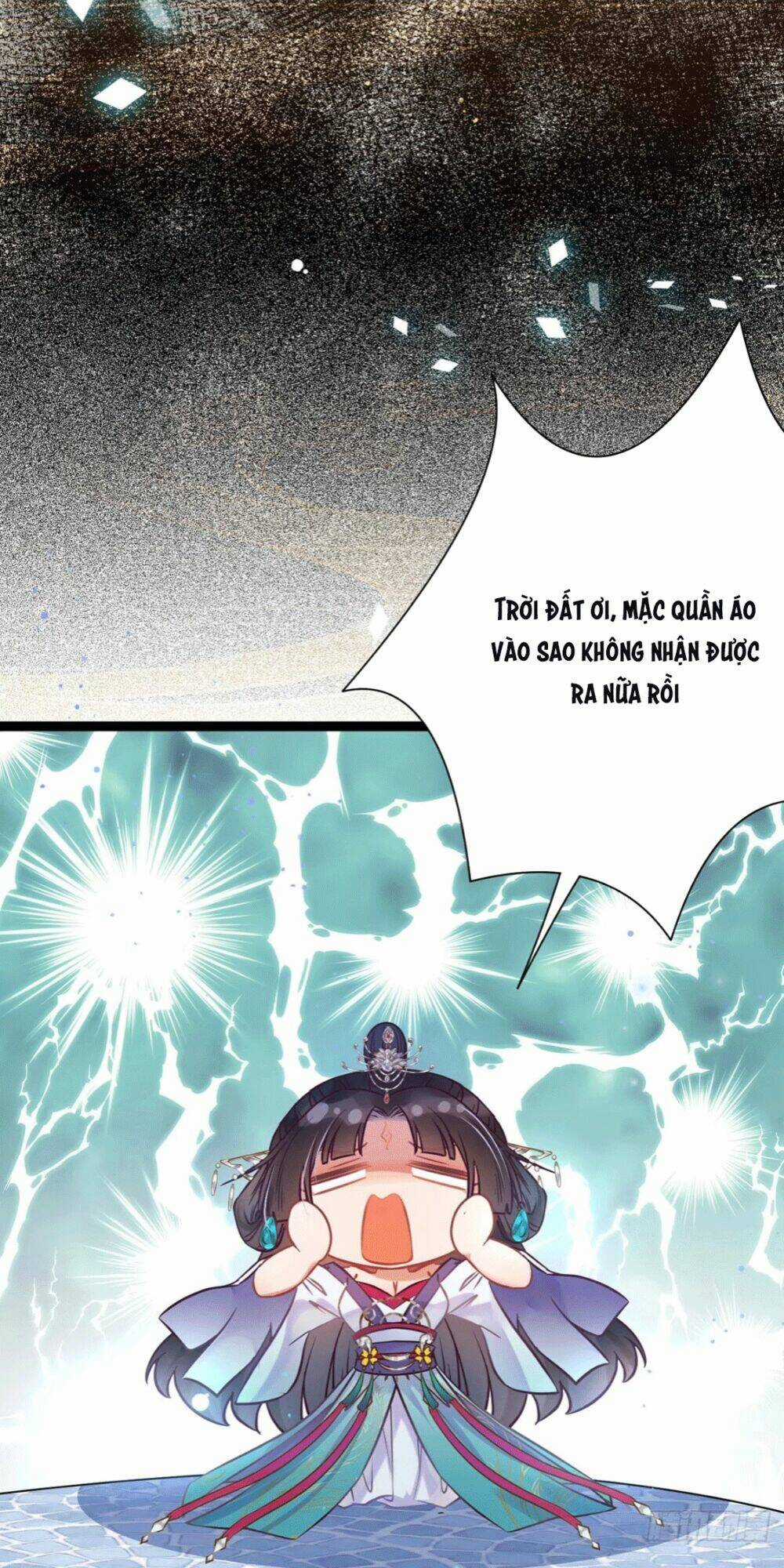 Nghịch Đồ Mỗi Ngày Đều Muốn Bắt Nạt Sư Phụ Chapter 14 trang 41