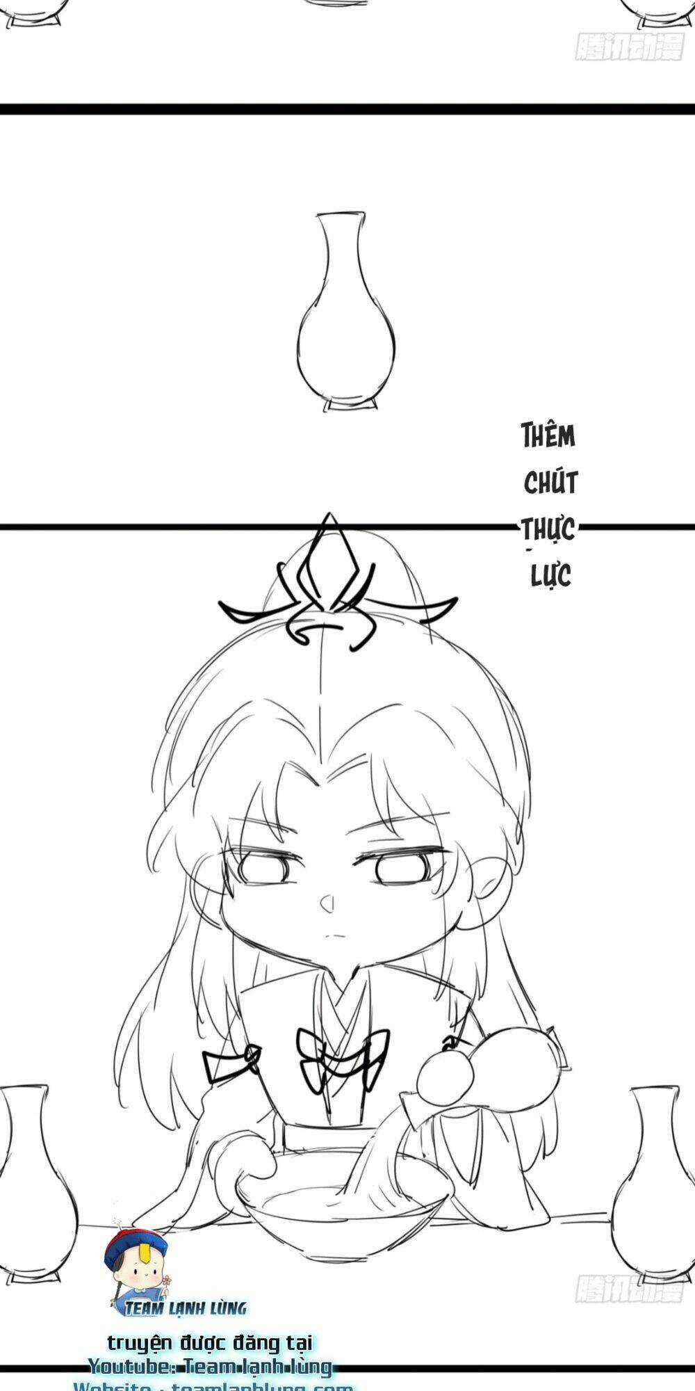 Nghịch Đồ Mỗi Ngày Đều Muốn Bắt Nạt Sư Phụ Chapter 14 trang 45