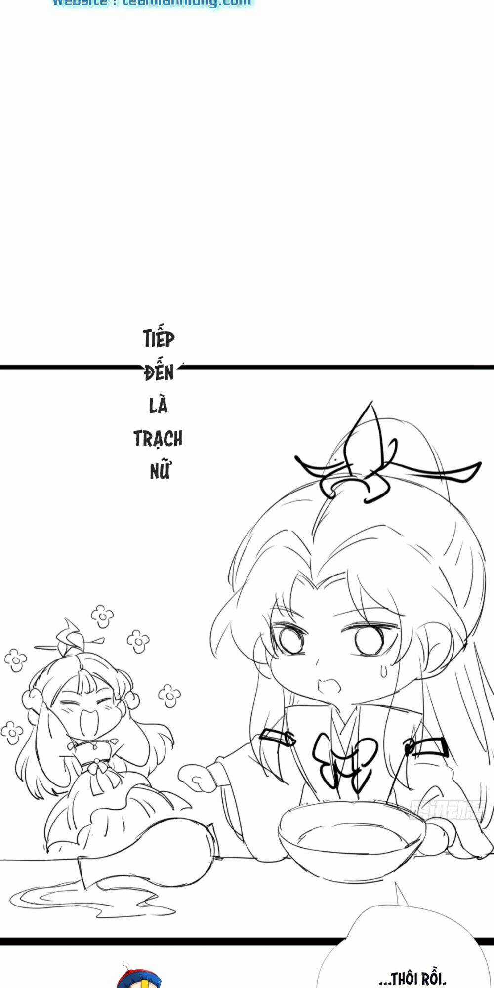 Nghịch Đồ Mỗi Ngày Đều Muốn Bắt Nạt Sư Phụ Chapter 14 trang 46